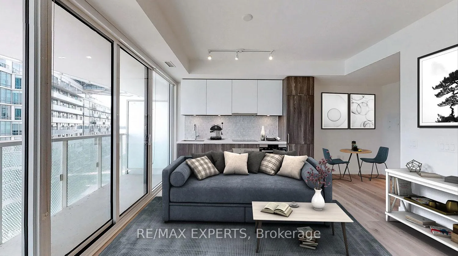Photo 1 of Unit 723, 15 Queens Quay E, Toronto, Waterfront Communities — HOMEH