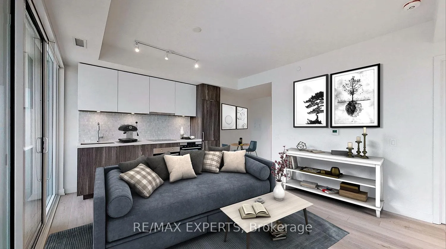 Photo 2 of Unit 723, 15 Queens Quay E, Toronto, Waterfront Communities — HOMEH