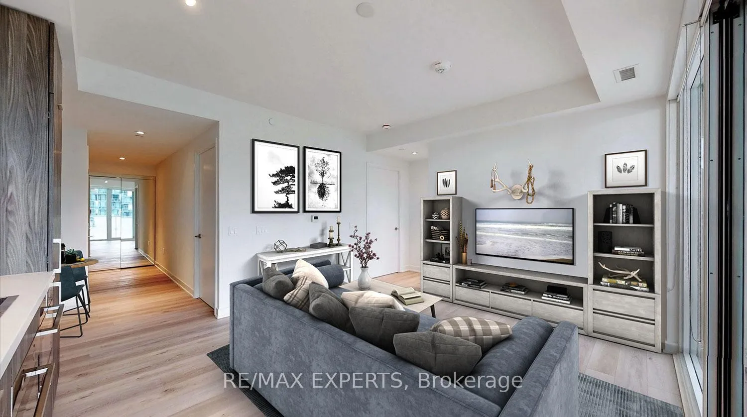 Photo 4 of Unit 723, 15 Queens Quay E, Toronto, Waterfront Communities — HOMEH