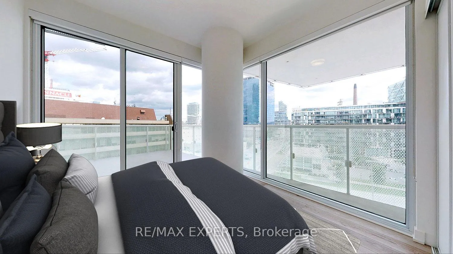 Photo 6 of Unit 723, 15 Queens Quay E, Toronto, Waterfront Communities — HOMEH