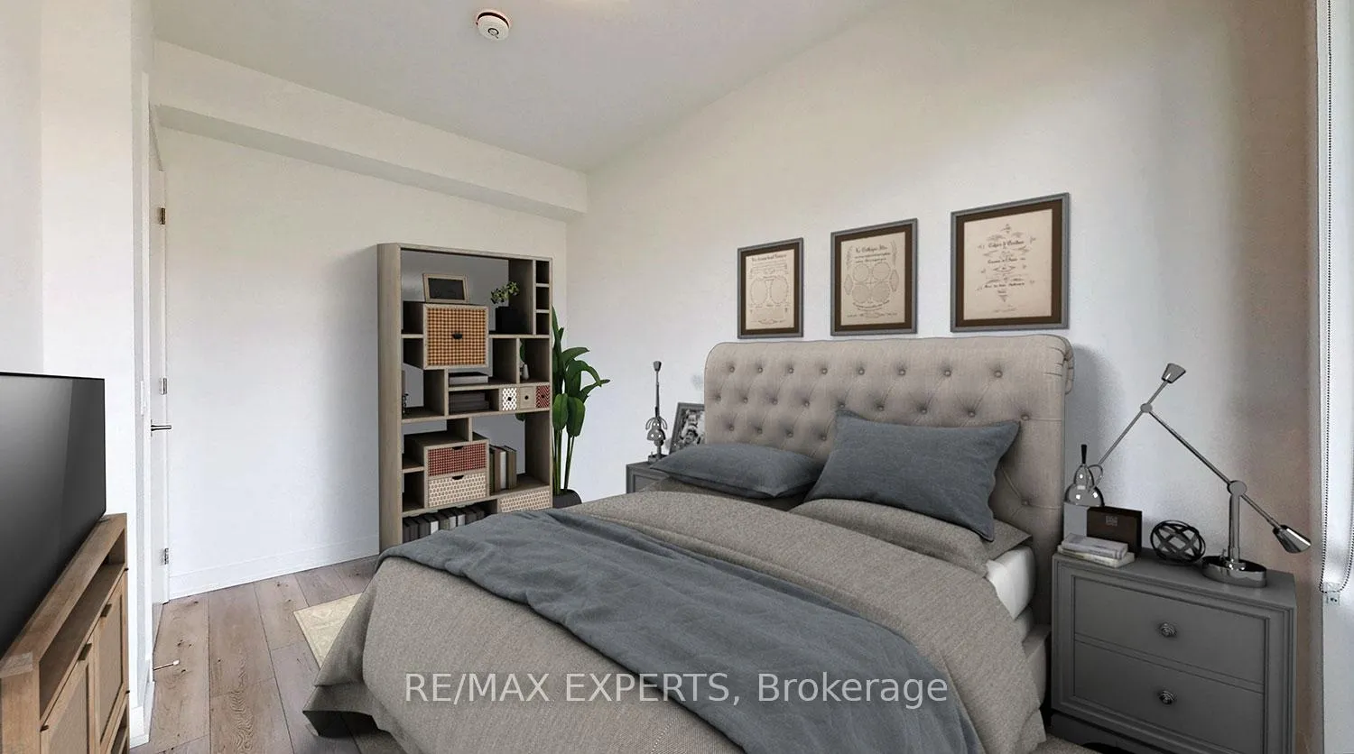 Photo 8 of Unit 723, 15 Queens Quay E, Toronto, Waterfront Communities — HOMEH