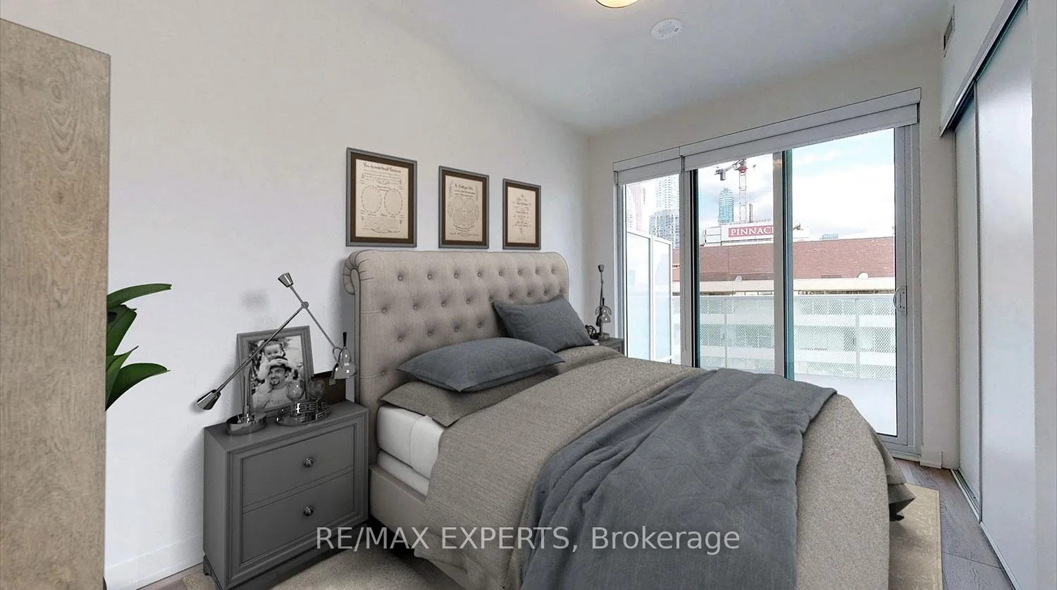 Photo 9 of Unit 723, 15 Queens Quay E, Toronto, Waterfront Communities — HOMEH