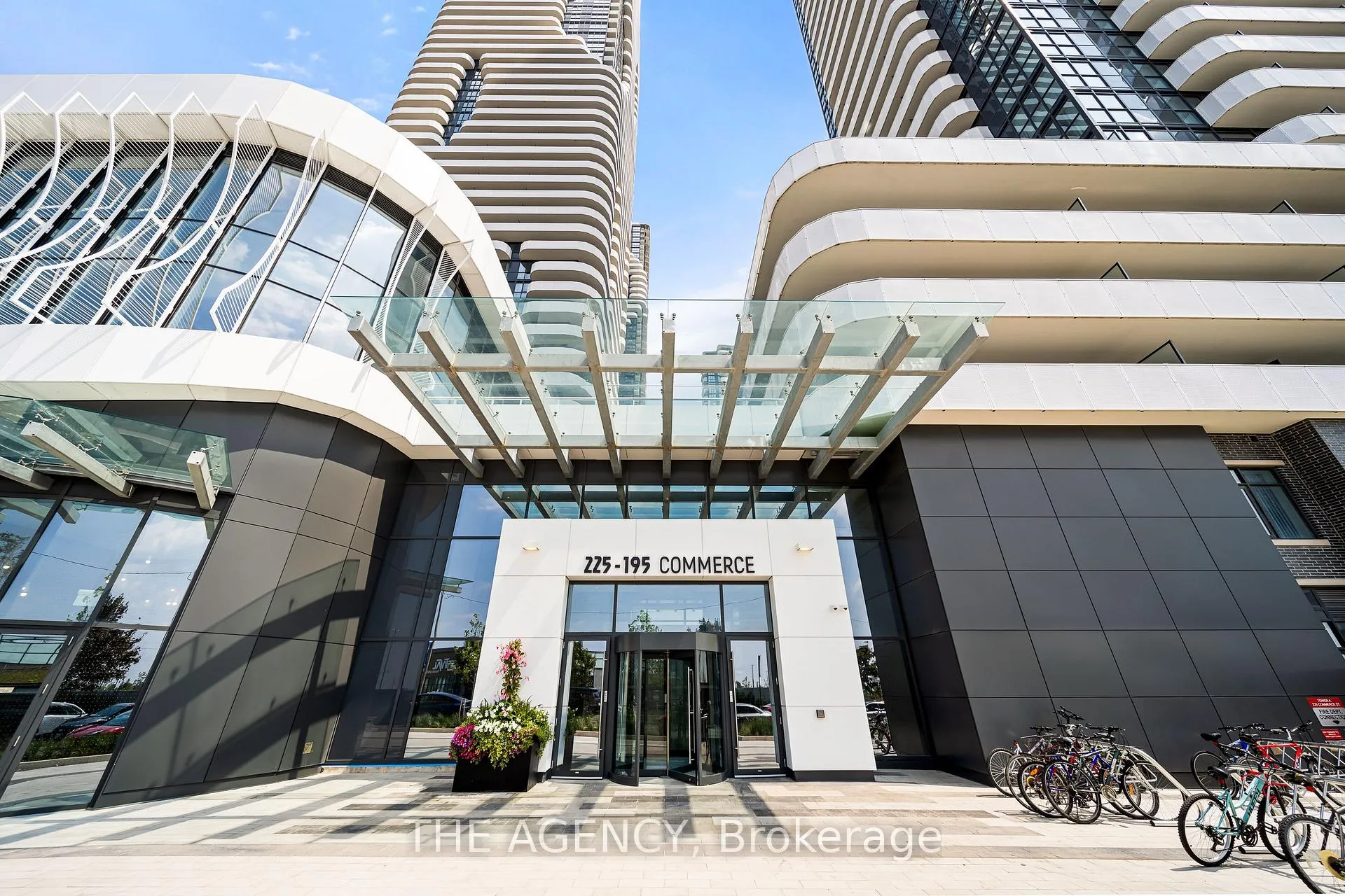 Photo 2 of Unit 4508, 225 Commerce Street, Vaughan, Vaughan Corporate Centre — HOMEH