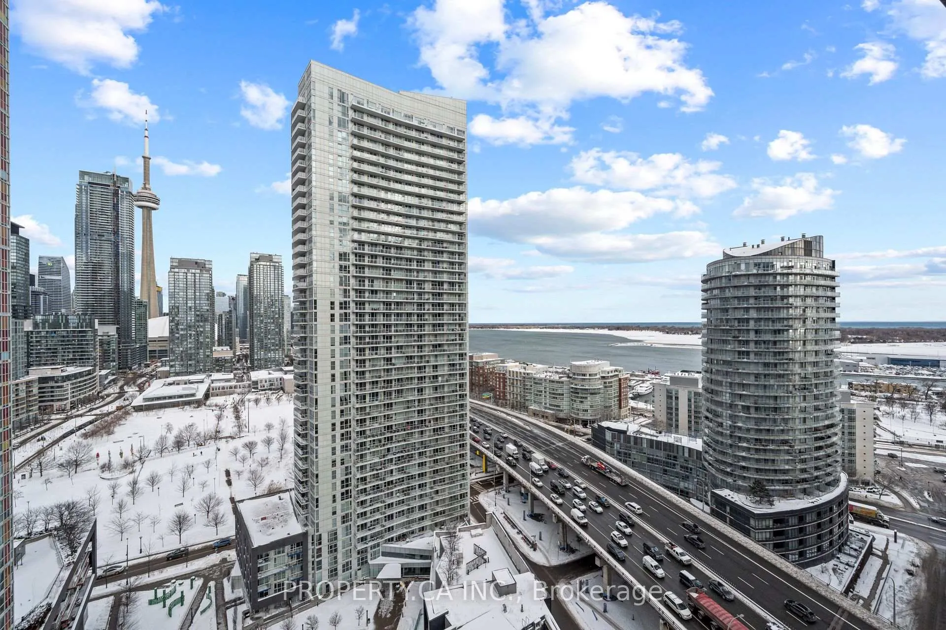 Photo 5 of Unit 2610, 70 Queens Wharf Road, Toronto, Waterfront Communities — HOMEH