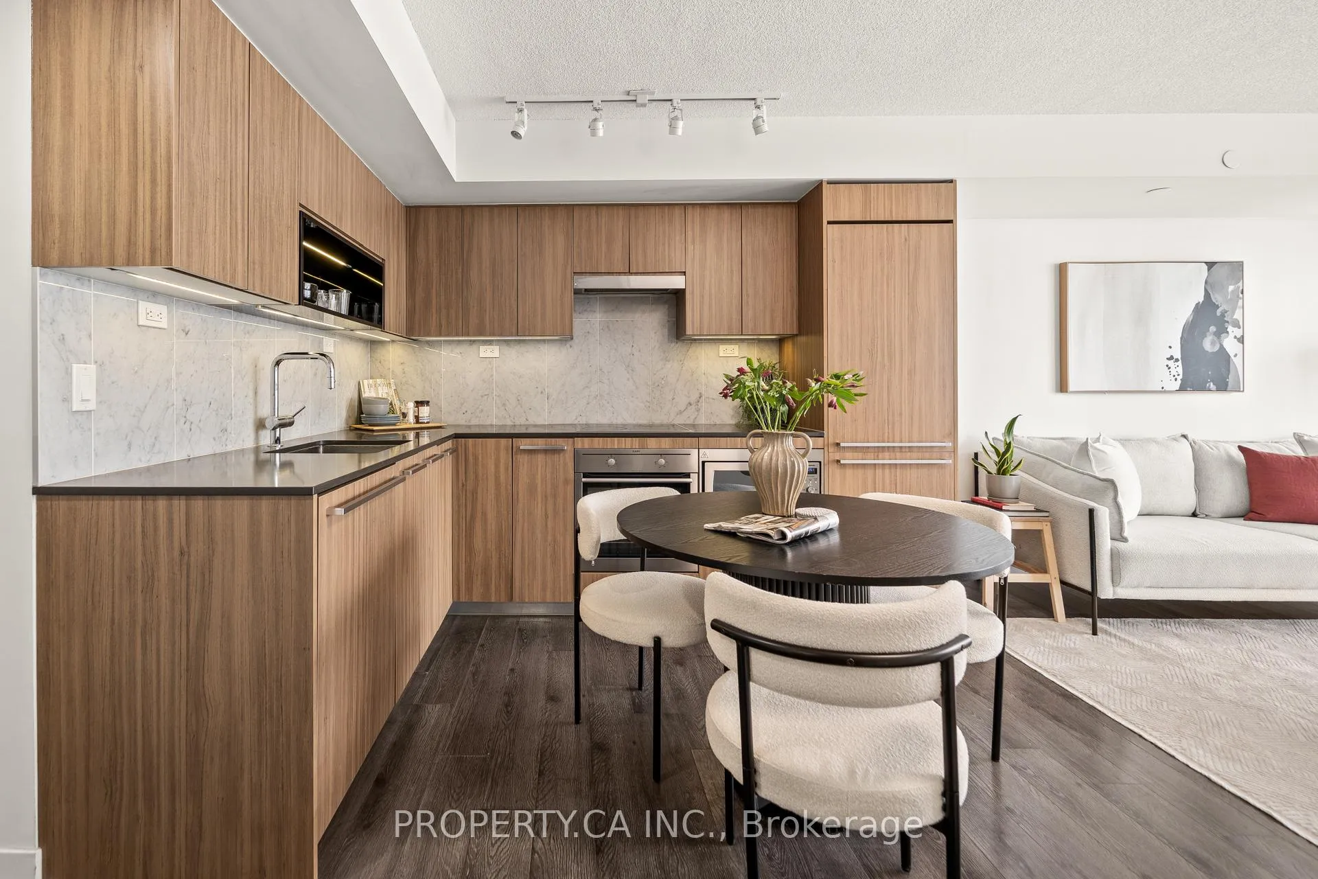 Photo 7 of Unit 2610, 70 Queens Wharf Road, Toronto, Waterfront Communities — HOMEH