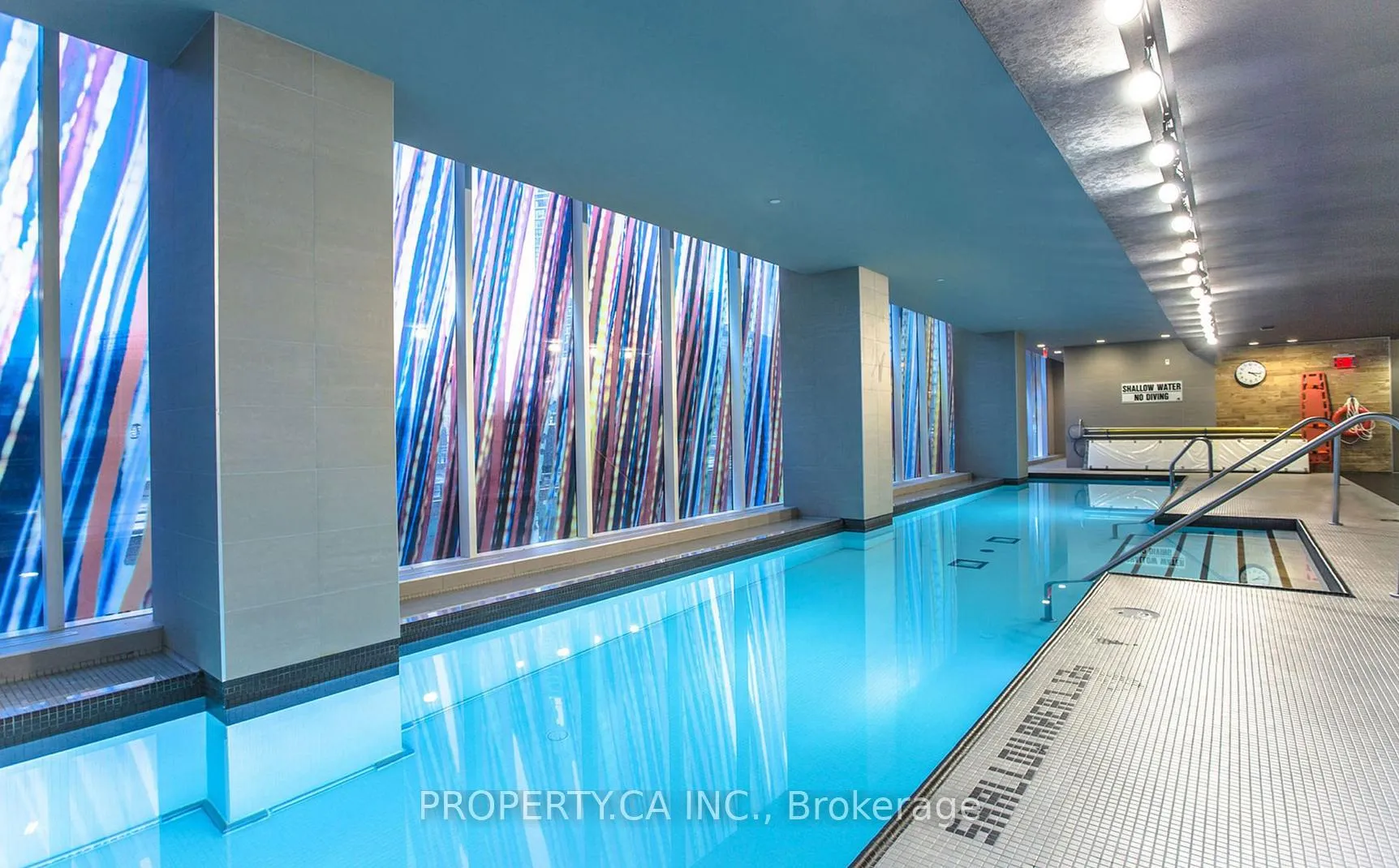 Photo 13 of Unit 2610, 70 Queens Wharf Road, Toronto, Waterfront Communities — HOMEH