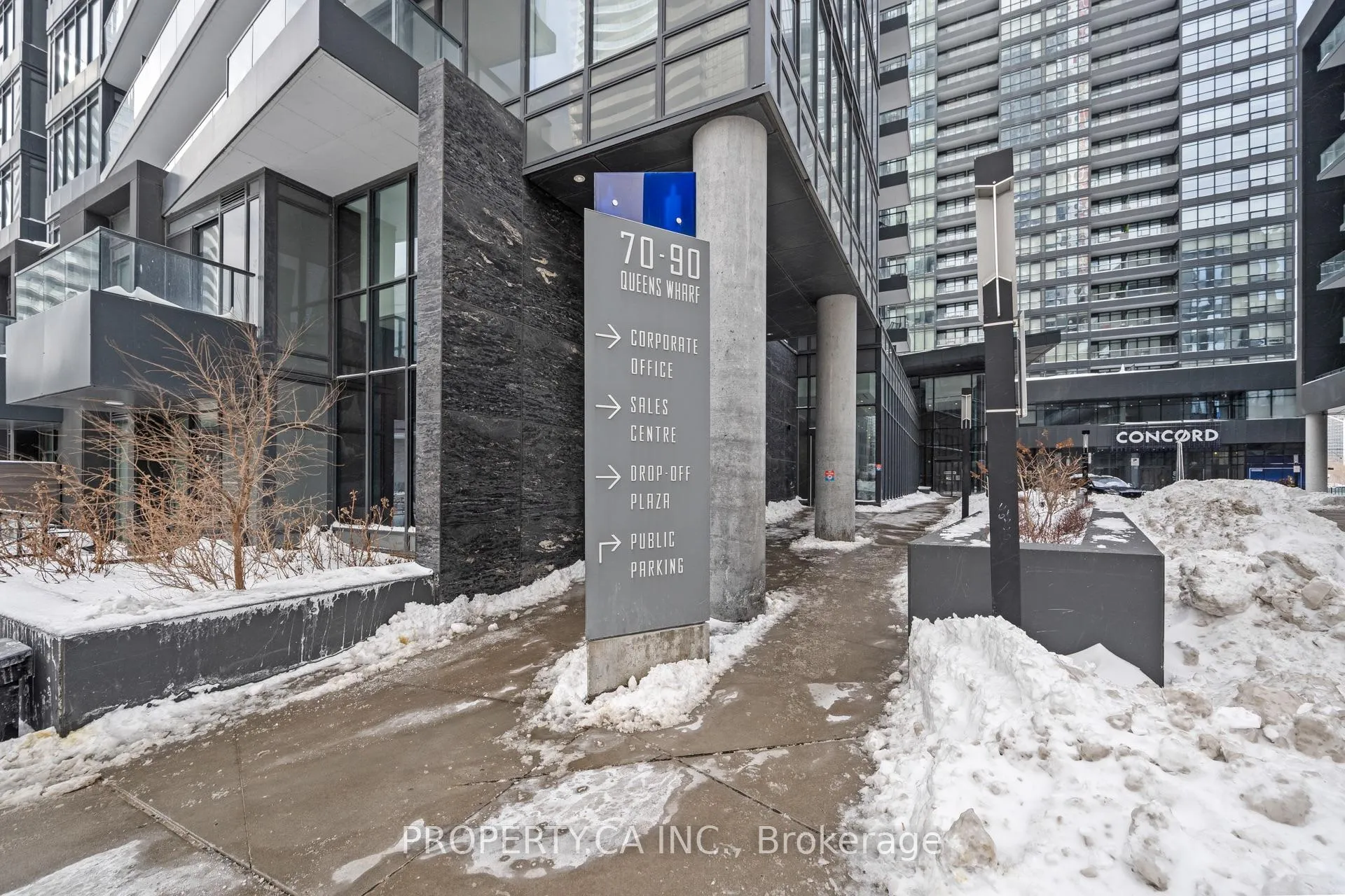 Photo 19 of Unit 2610, 70 Queens Wharf Road, Toronto, Waterfront Communities — HOMEH