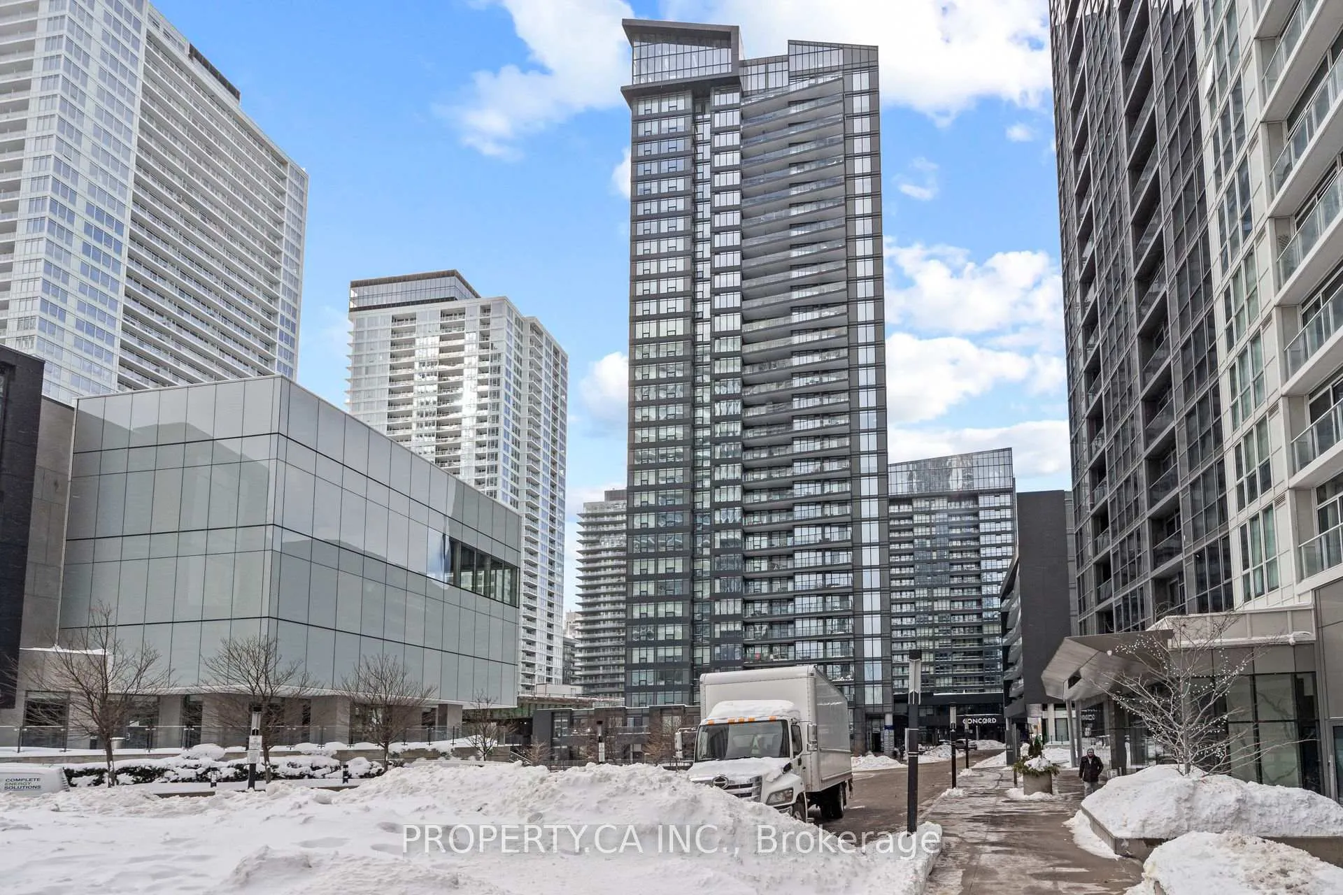 Photo 20 of Unit 2610, 70 Queens Wharf Road, Toronto, Waterfront Communities — HOMEH