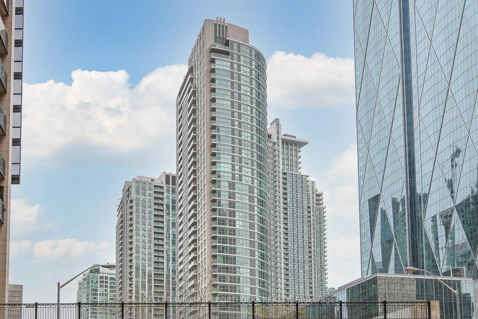 Photo 1 of Unit 2201, 18 Yonge Street, Toronto, Waterfront Communities — HOMEH