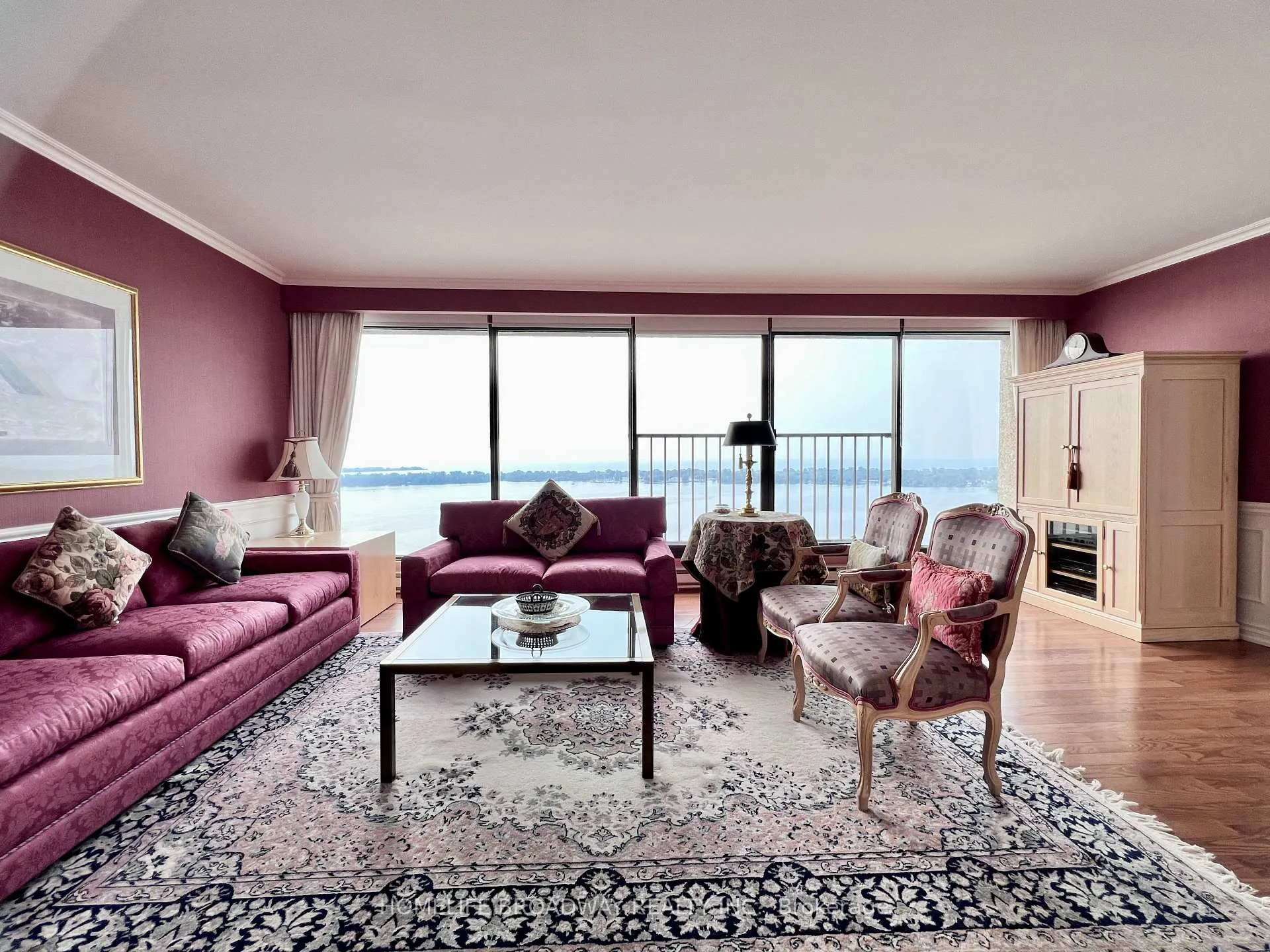 Photo 4 of Unit 3001, 65 Harbour Square, Toronto, Waterfront Communities — HOMEH