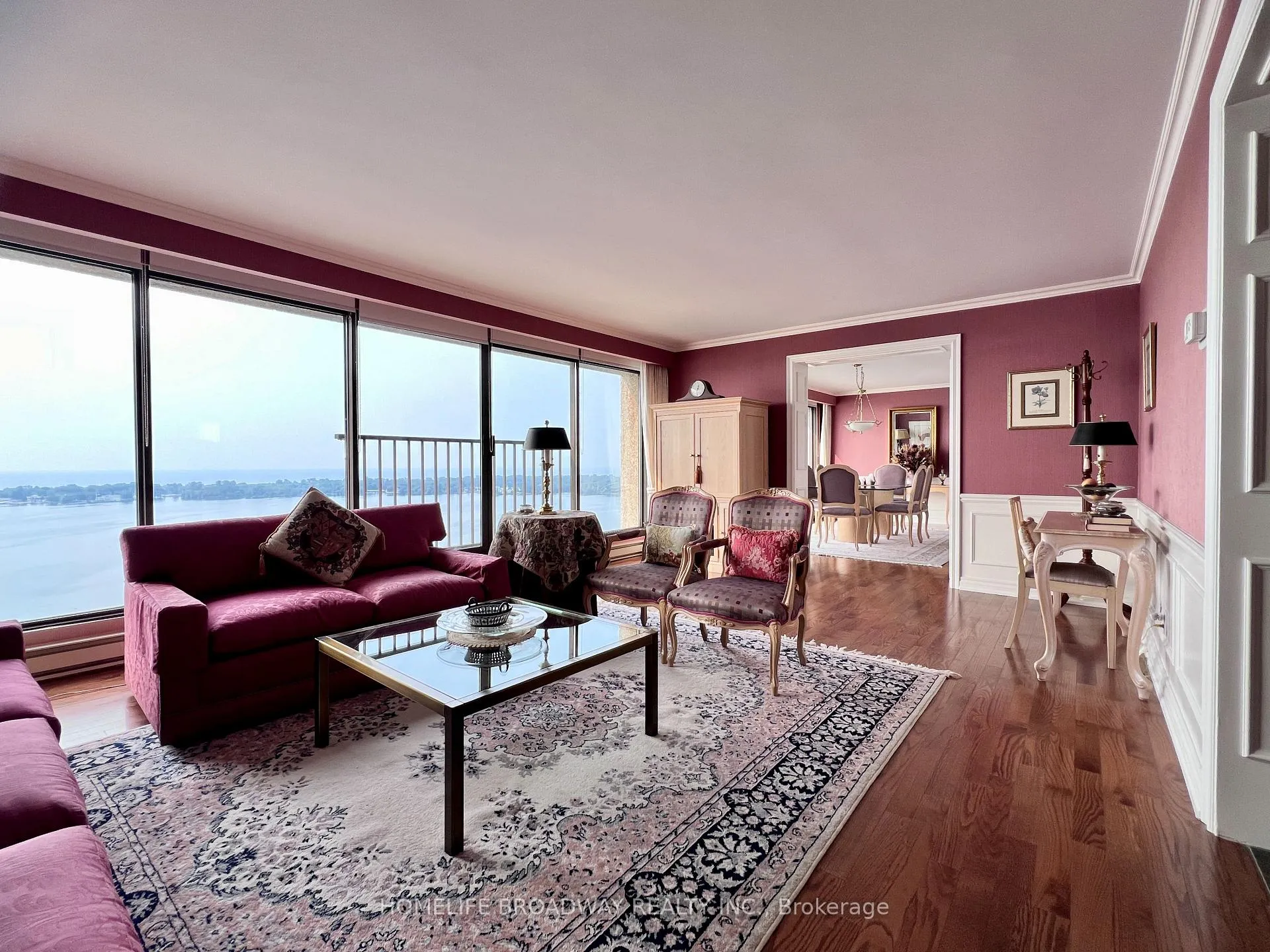 Photo 5 of Unit 3001, 65 Harbour Square, Toronto, Waterfront Communities — HOMEH