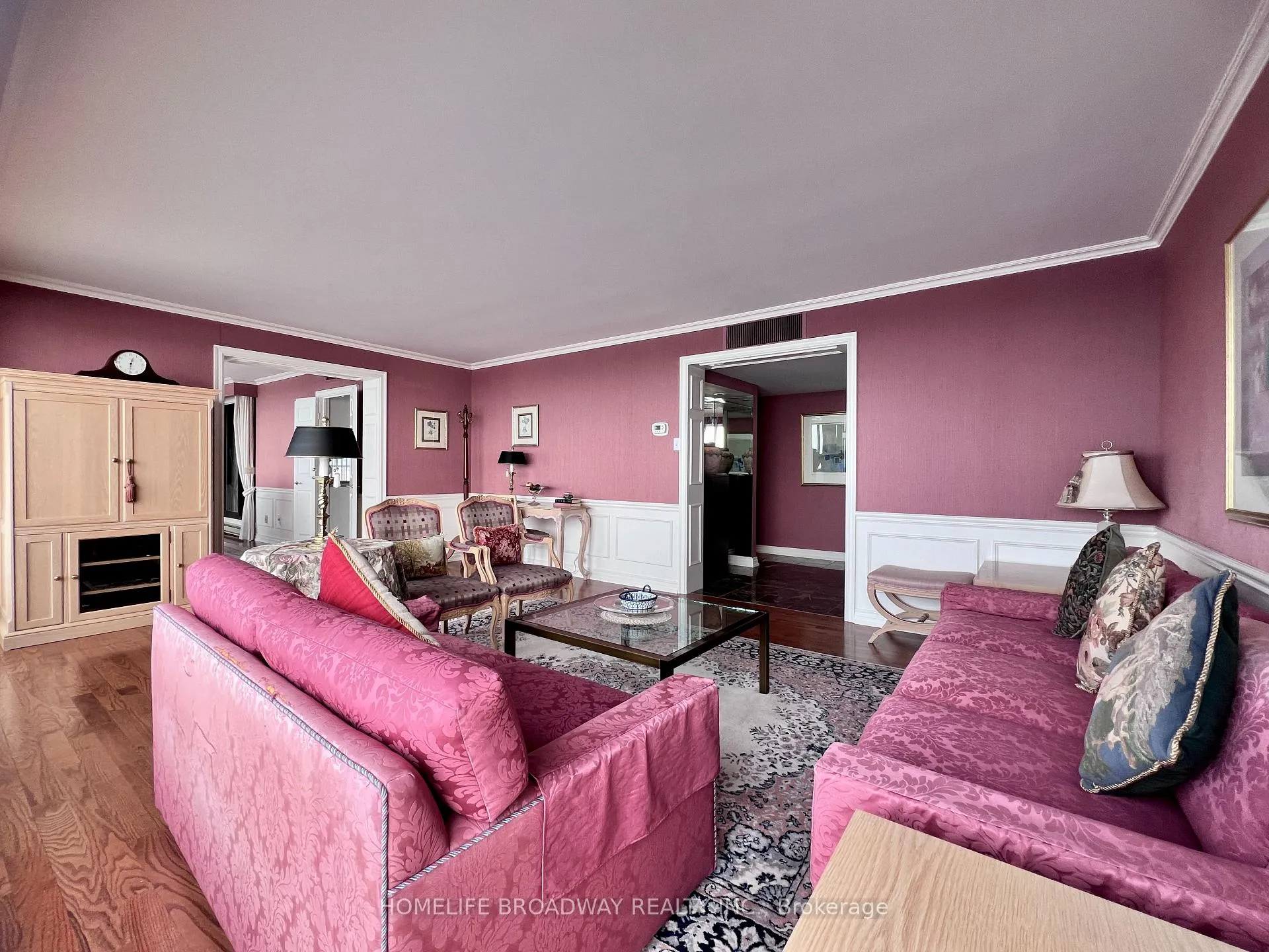 Photo 7 of Unit 3001, 65 Harbour Square, Toronto, Waterfront Communities — HOMEH