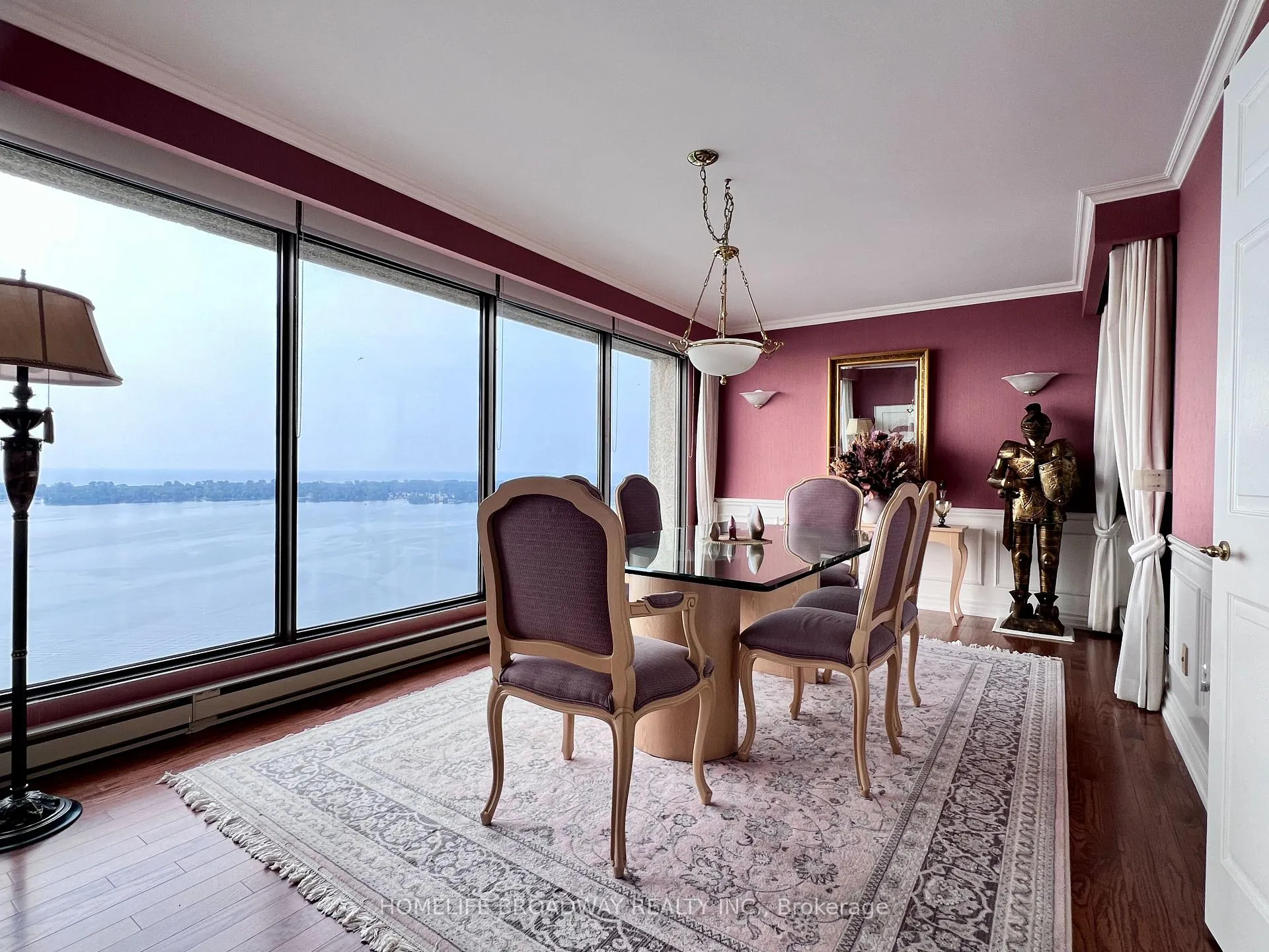 Photo 8 of Unit 3001, 65 Harbour Square, Toronto, Waterfront Communities — HOMEH