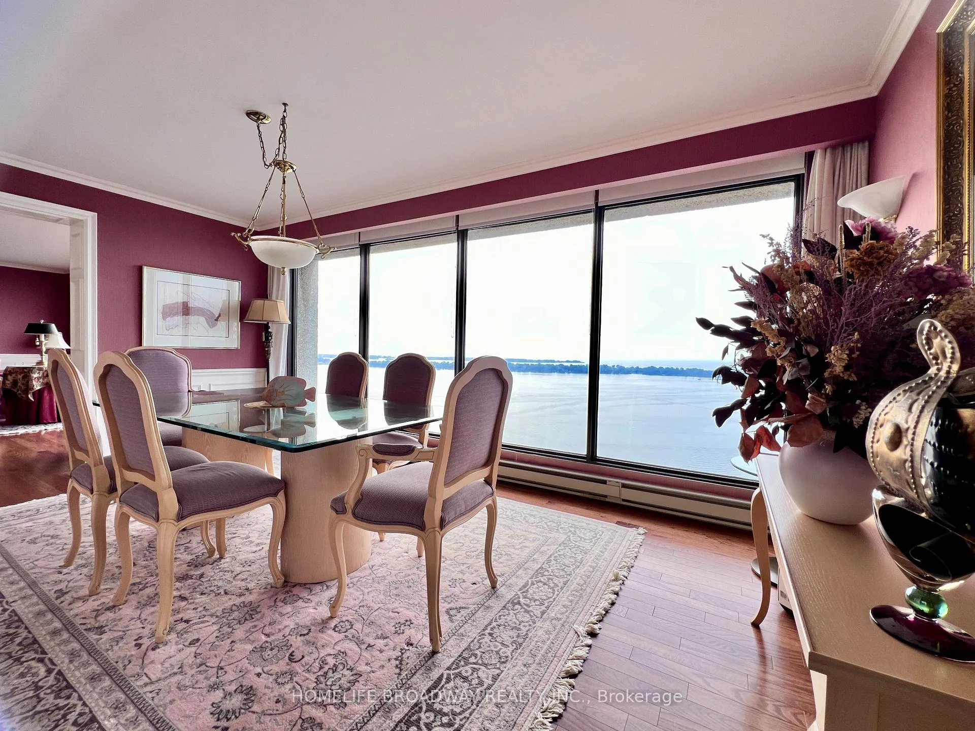Photo 9 of Unit 3001, 65 Harbour Square, Toronto, Waterfront Communities — HOMEH