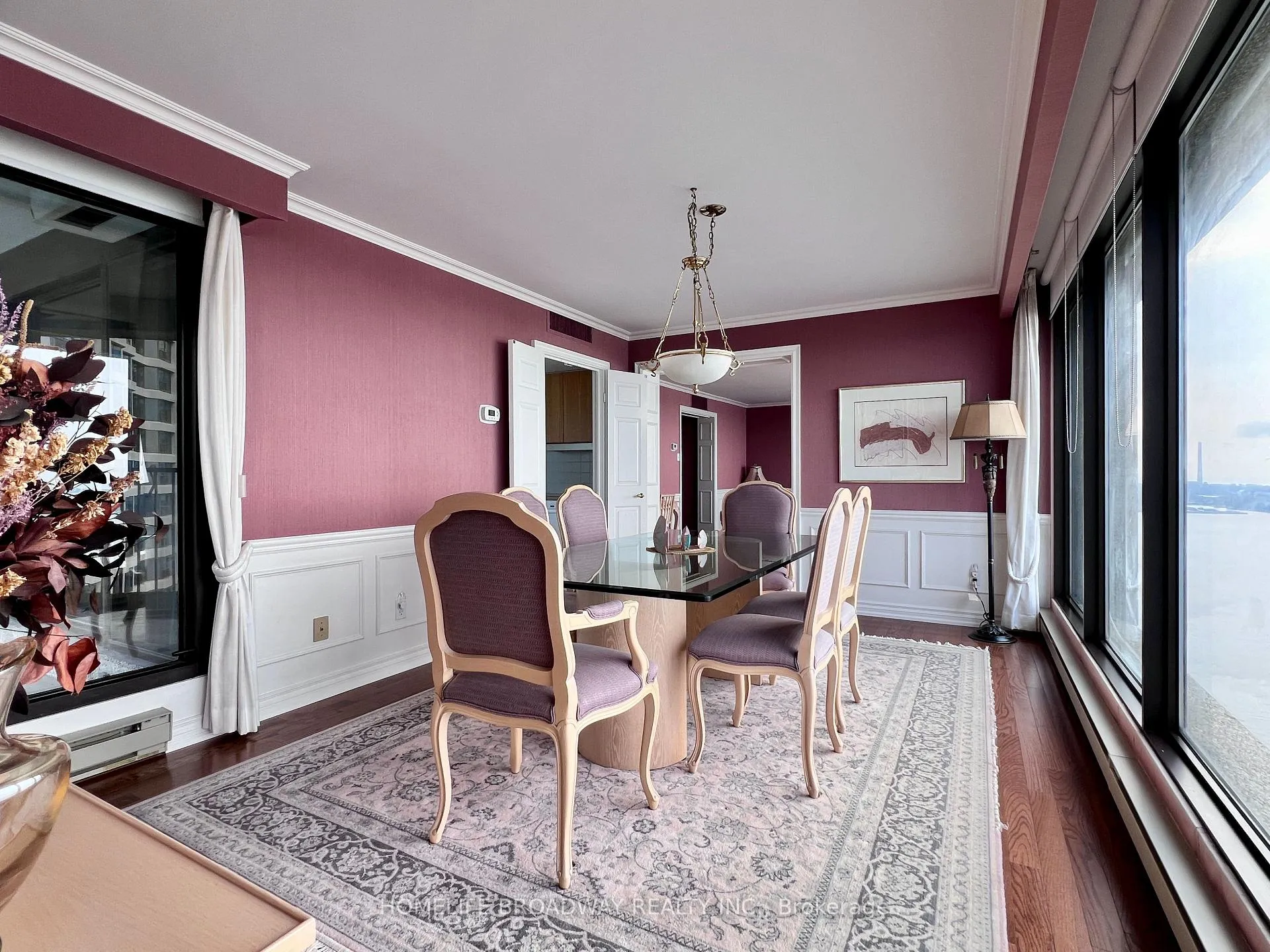 Photo 10 of Unit 3001, 65 Harbour Square, Toronto, Waterfront Communities — HOMEH