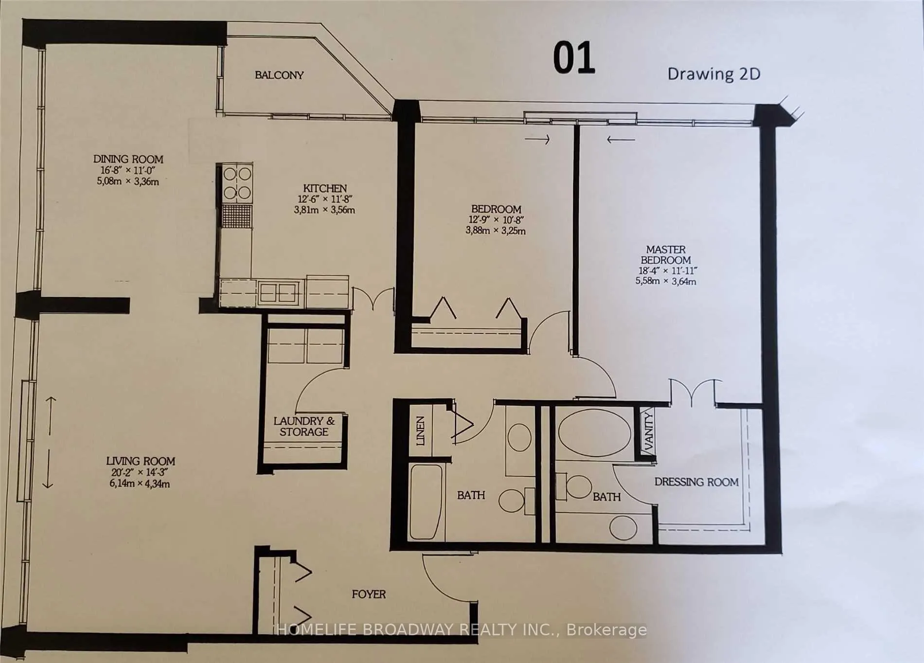Photo 25 of Unit 3001, 65 Harbour Square, Toronto, Waterfront Communities — HOMEH