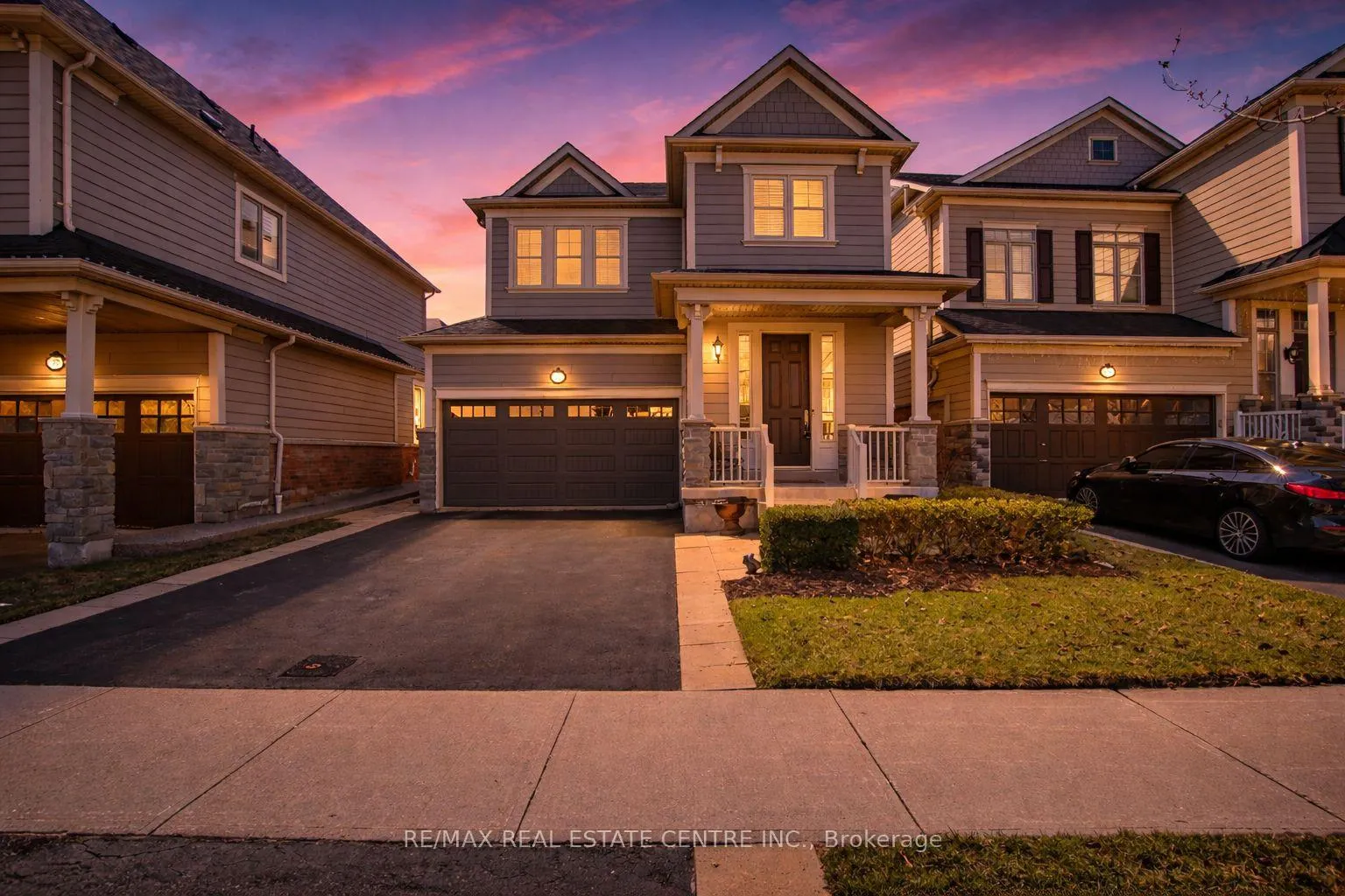 Front of 72 Scott Boulevard