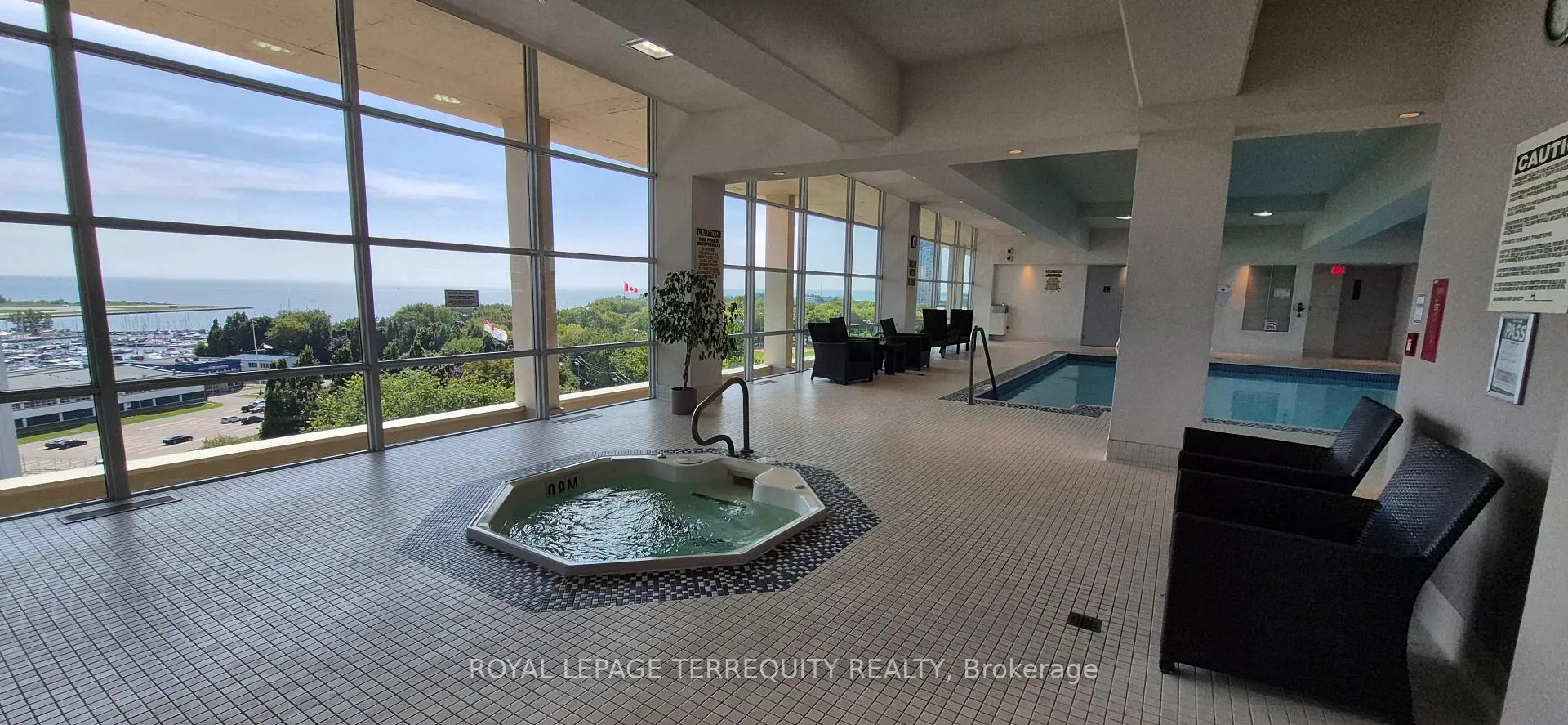 Photo 13 of Unit 431, 628 Fleet Street, Toronto, Niagara — HOMEH