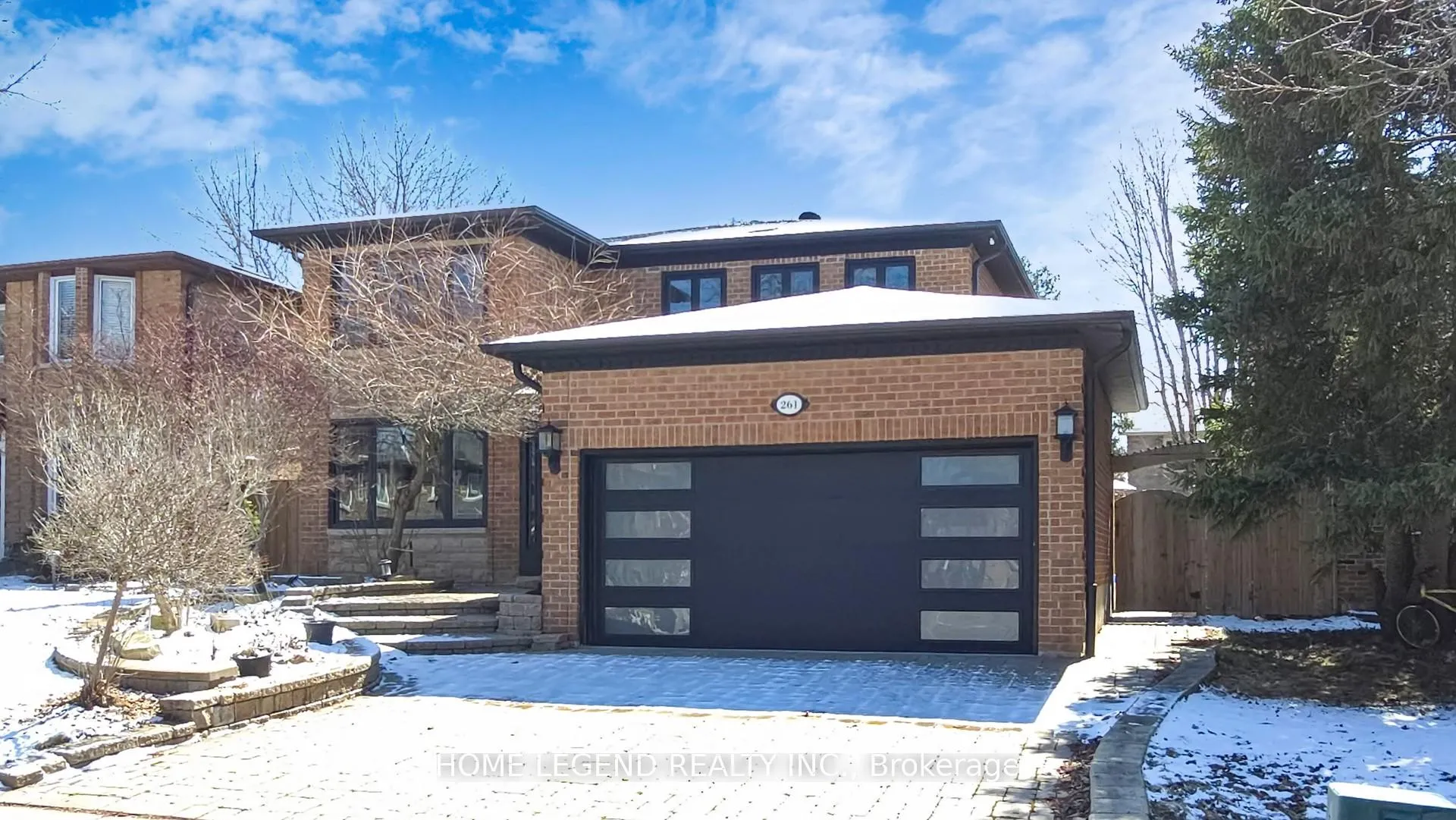 Photo 1 of 261 Fincham Avenue, Markham, Markham Village — HOMEH