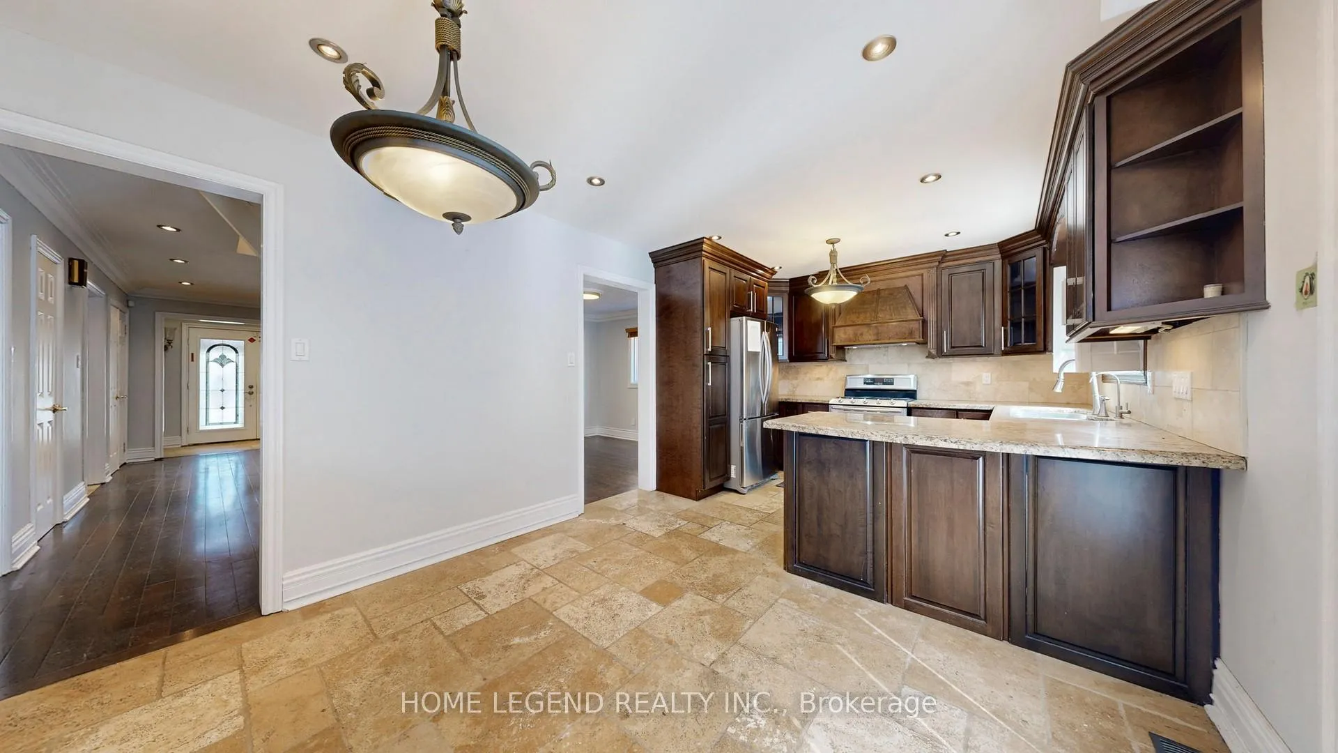Photo 21 of 261 Fincham Avenue, Markham, Markham Village — HOMEH