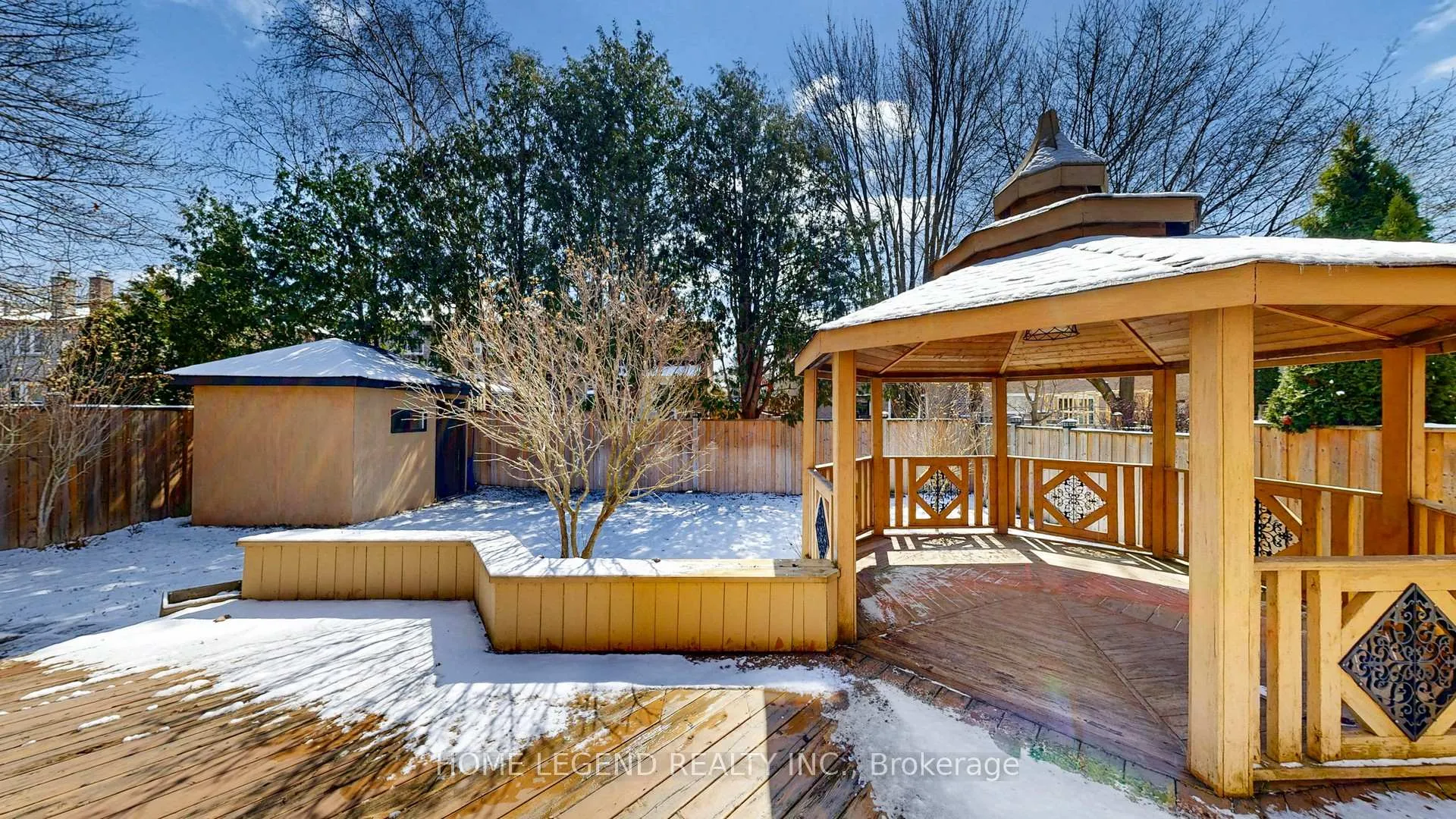Photo 48 of 261 Fincham Avenue, Markham, Markham Village — HOMEH