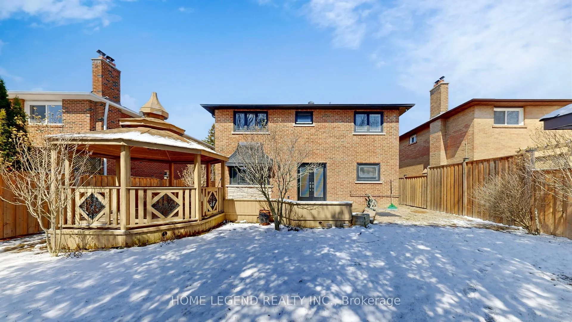 Photo 49 of 261 Fincham Avenue, Markham, Markham Village — HOMEH