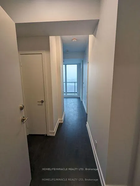 Front of Unit 904, 215 Veterans Drive