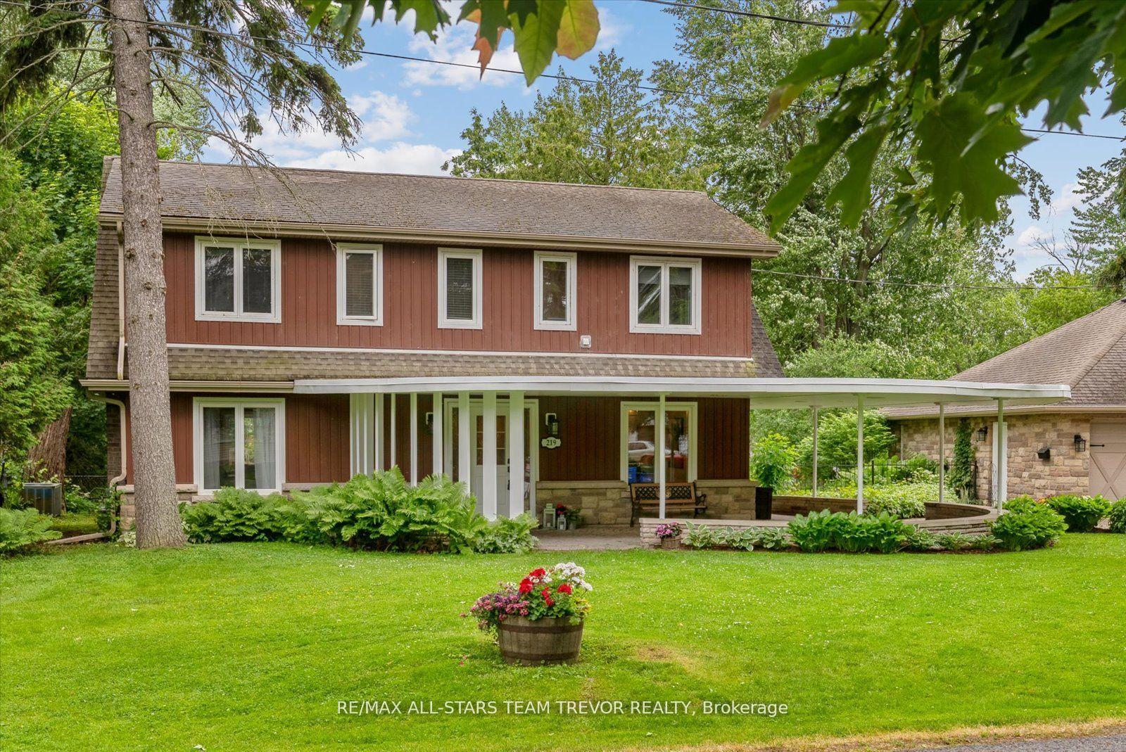 Photo 1 of 219 Willow Drive, Georgina, Keswick South — HOMEH