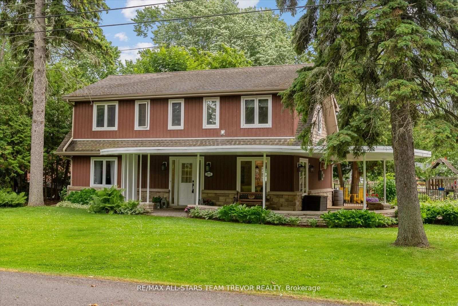 Photo 29 of 219 Willow Drive, Georgina, Keswick South — HOMEH