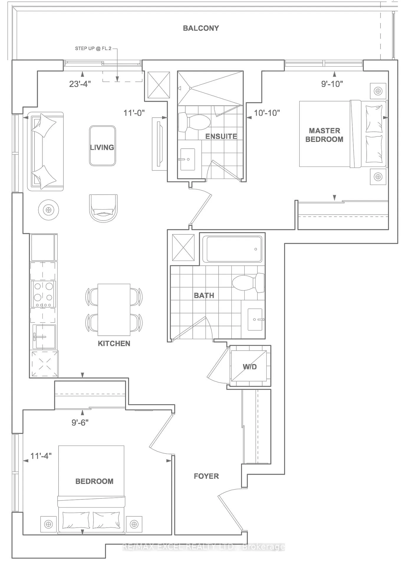 Photo 12 of Unit Assignment, 9781 Markham Road, Markham, Greensborough — HOMEH