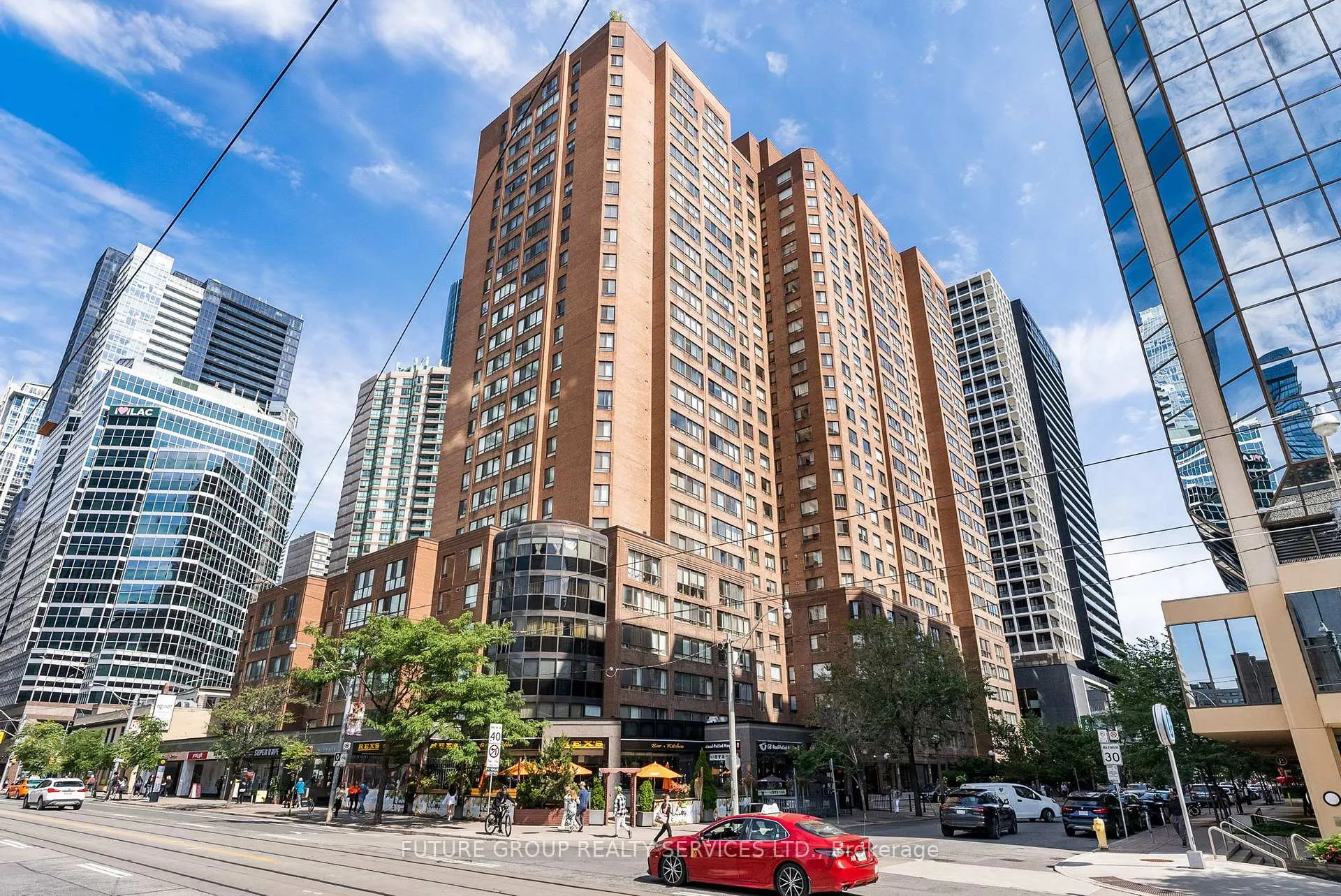 Photo 27 of Unit 2209, 633 Bay Street, Toronto, Bay Street Corridor — HOMEH