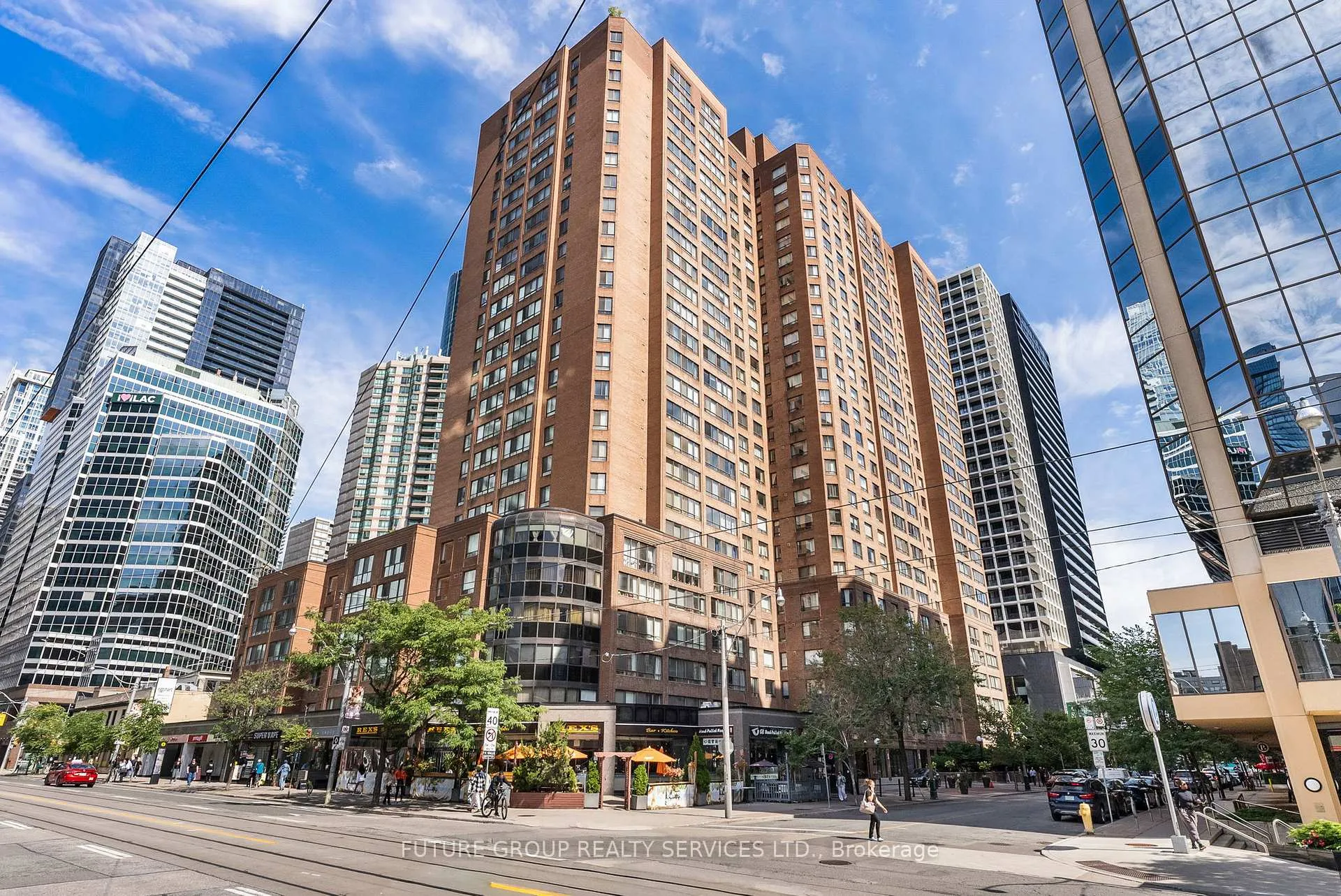Photo 28 of Unit 2209, 633 Bay Street, Toronto, Bay Street Corridor — HOMEH