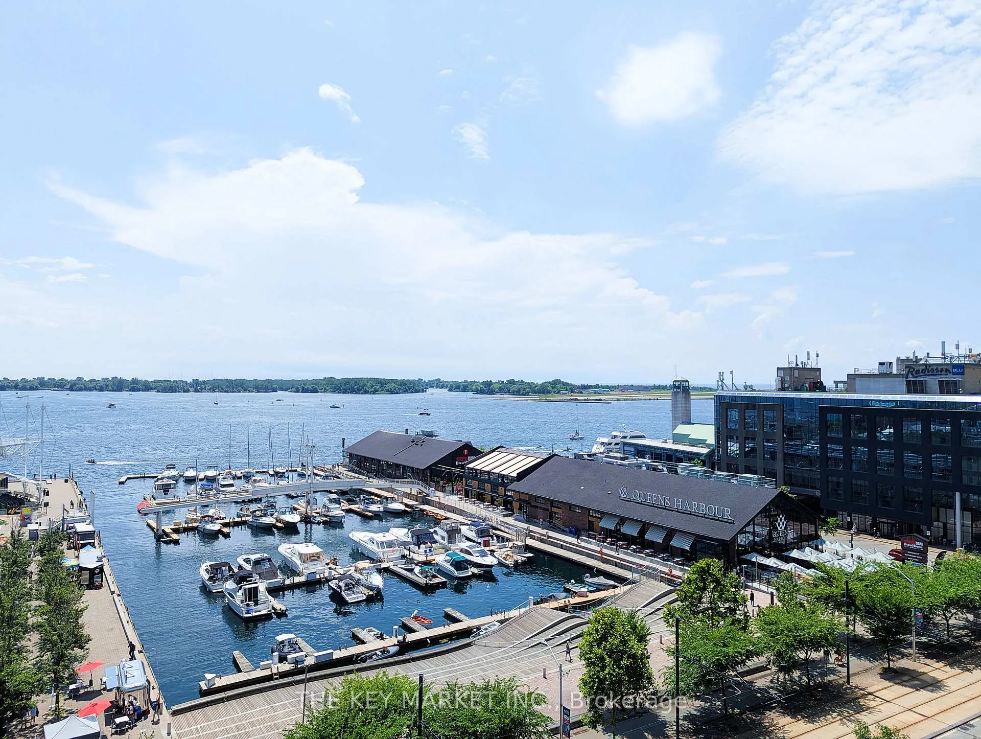 Photo 1 of Unit 1026, 230 Queens Quay W, Toronto, Waterfront Communities — HOMEH