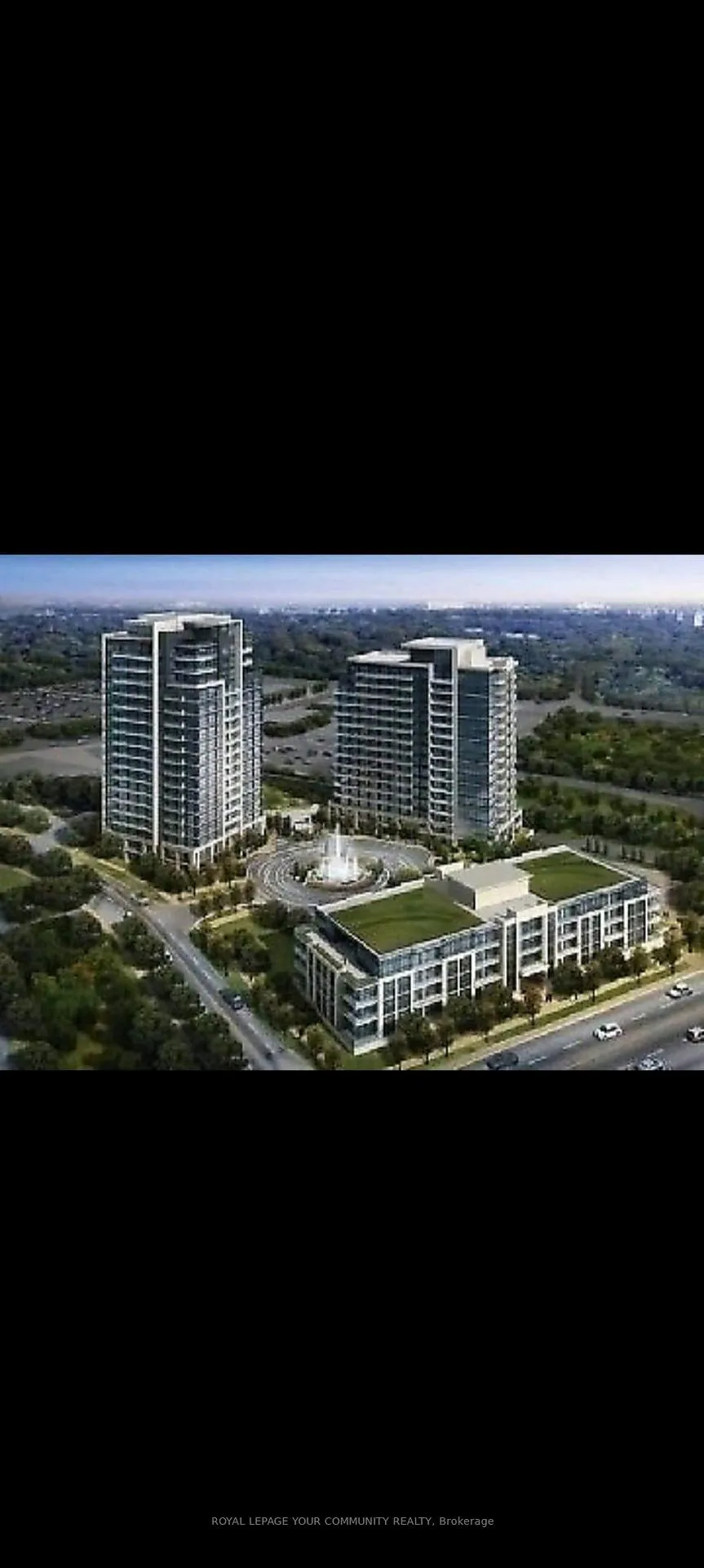 Photo 1 of Unit 402, 85 North Park Road, Vaughan, Beverley Glen — HOMEH