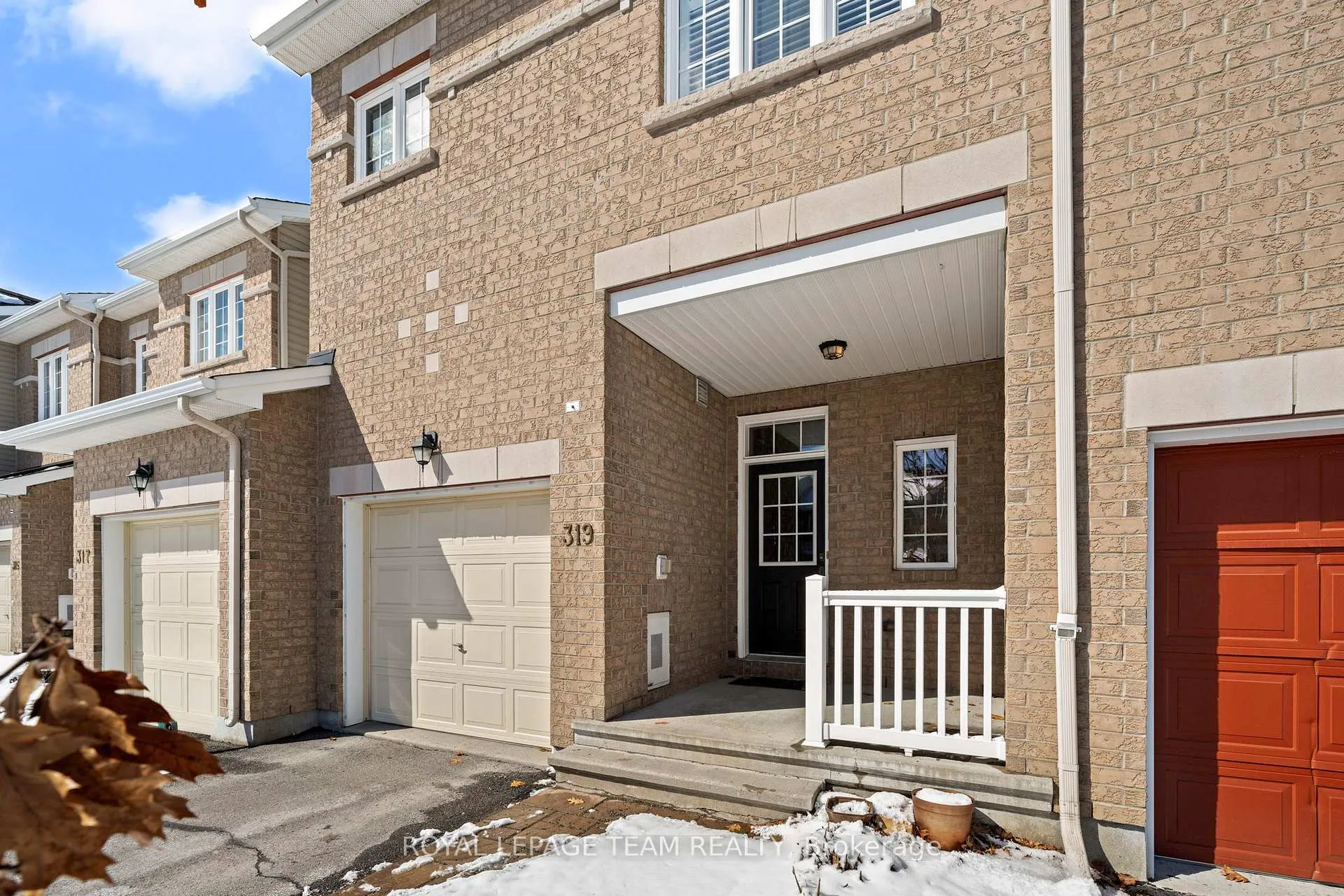 Photo 1 of 319 Kingbrook Drive, Ottawa, Kanata - Bridlewood — HOMEH