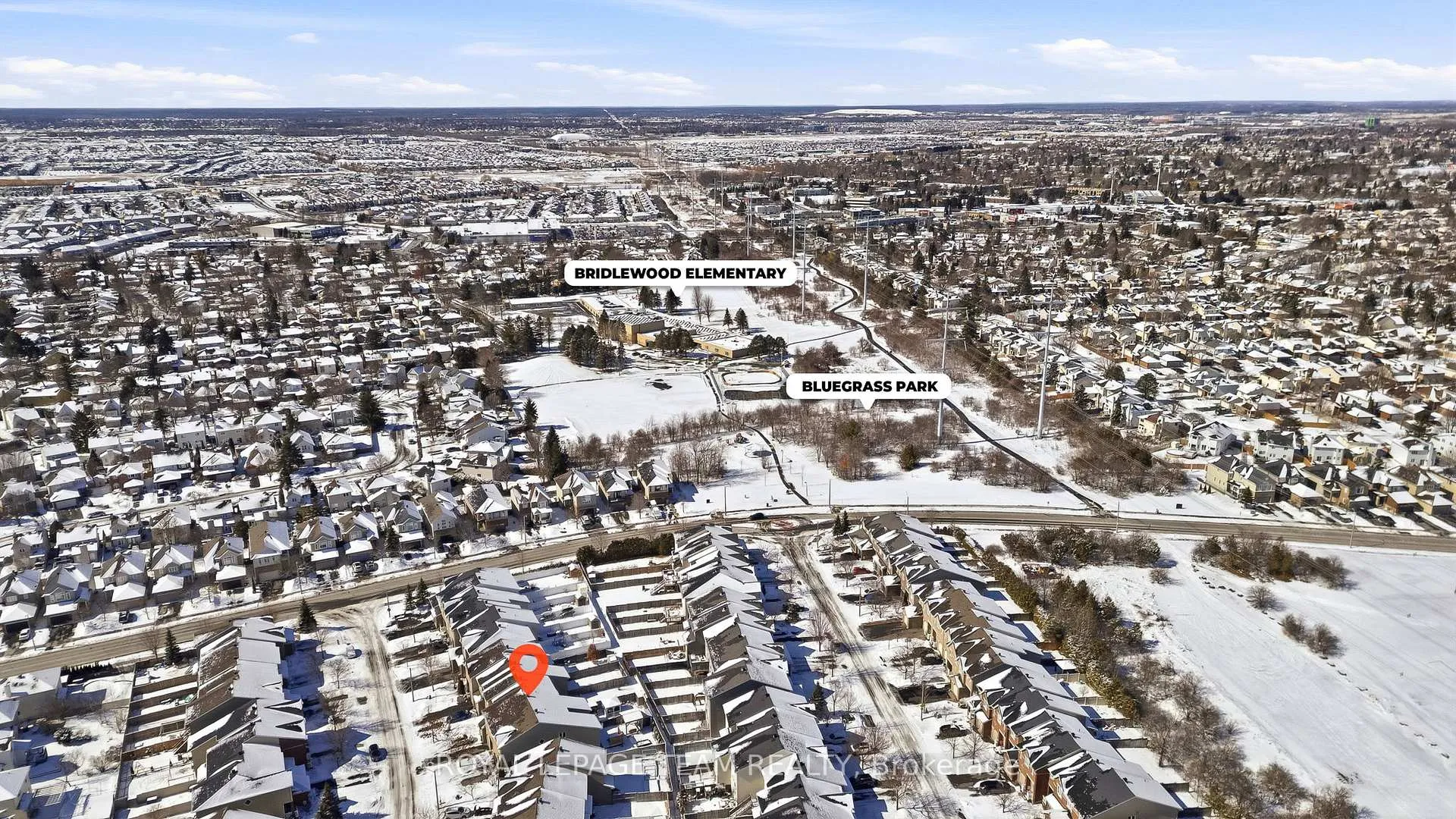 Photo 33 of 319 Kingbrook Drive, Ottawa, Kanata - Bridlewood — HOMEH