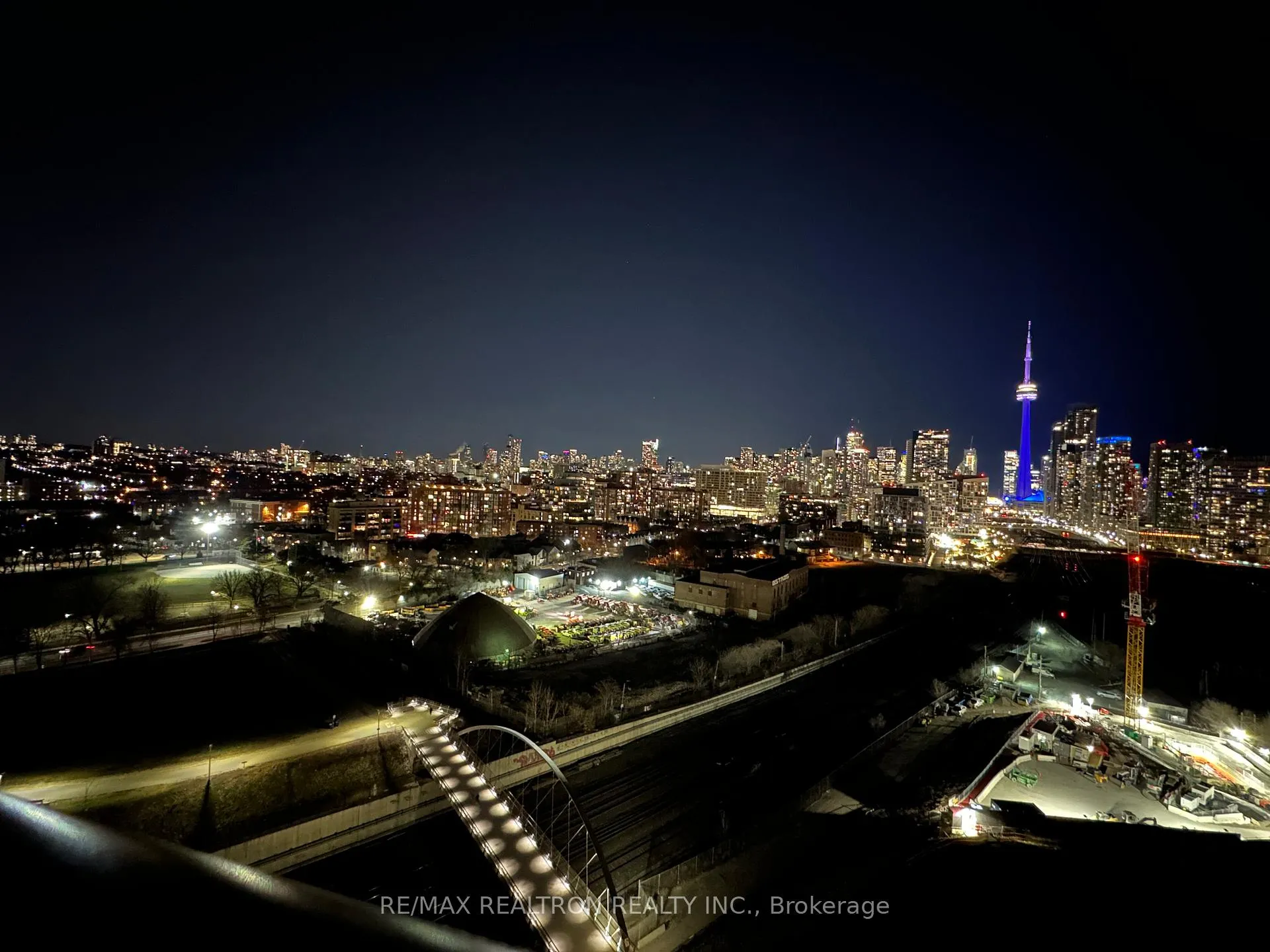 Photo 4 of Unit 1609, 30 Ordnance Street, Toronto, Niagara — HOMEH