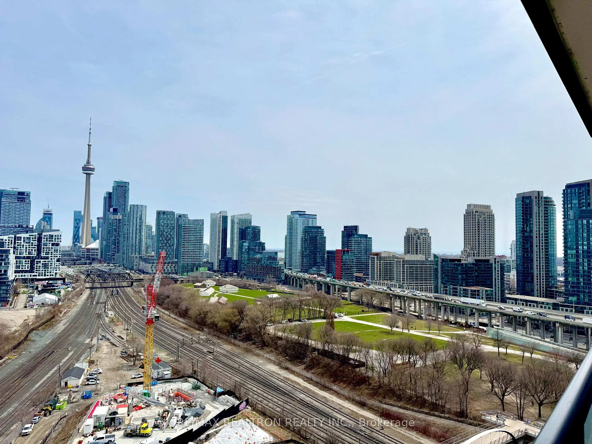 Photo 14 of Unit 1609, 30 Ordnance Street, Toronto, Niagara — HOMEH