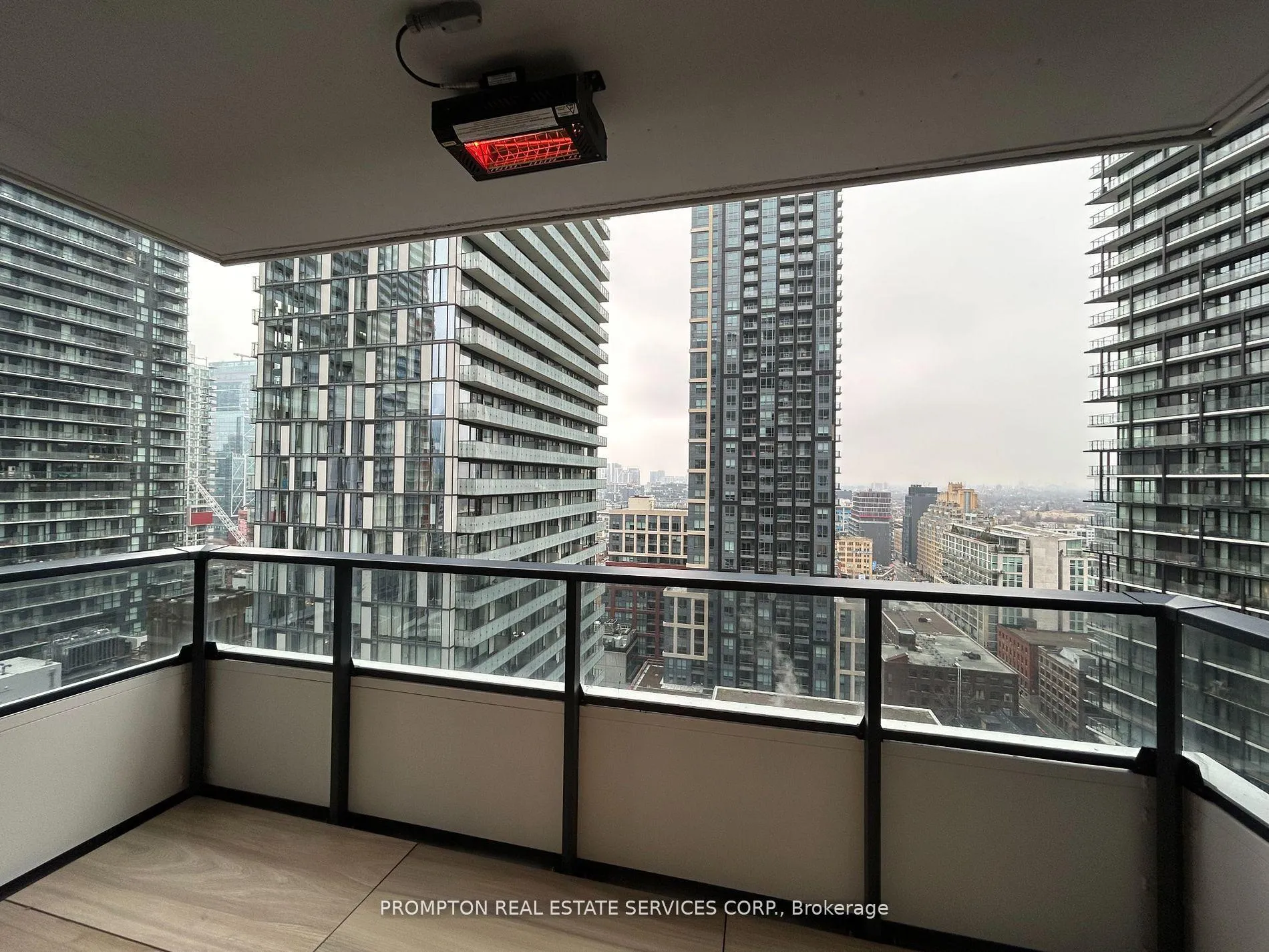 Photo 13 of Unit 2607, 38 Widmer Street, Toronto, Waterfront Communities — HOMEH