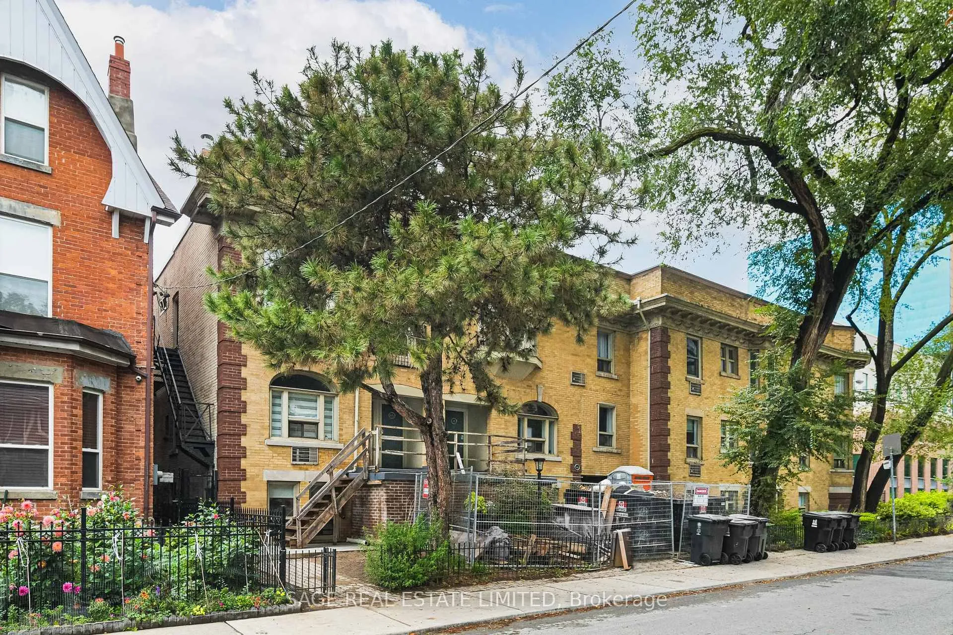 Photo 1 of 6A Grange Avenue, Toronto, Kensington-Chinatown — HOMEH