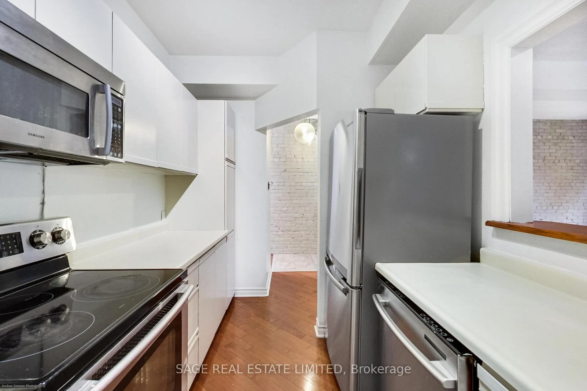 Photo 12 of 6A Grange Avenue, Toronto, Kensington-Chinatown — HOMEH