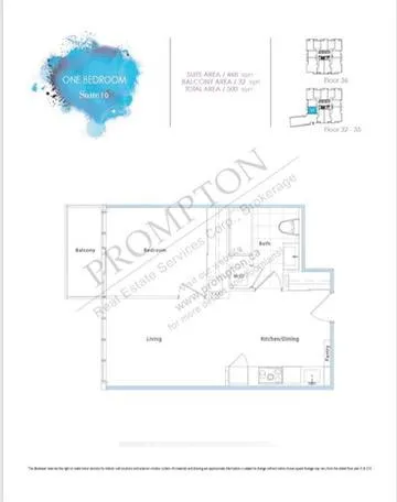 Photo 13 of Unit 3210, 15 Iceboat Terrace, Toronto, Waterfront Communities — HOMEH