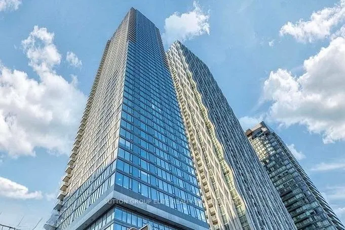 Front of Unit 2406, 8 Cumberland Street