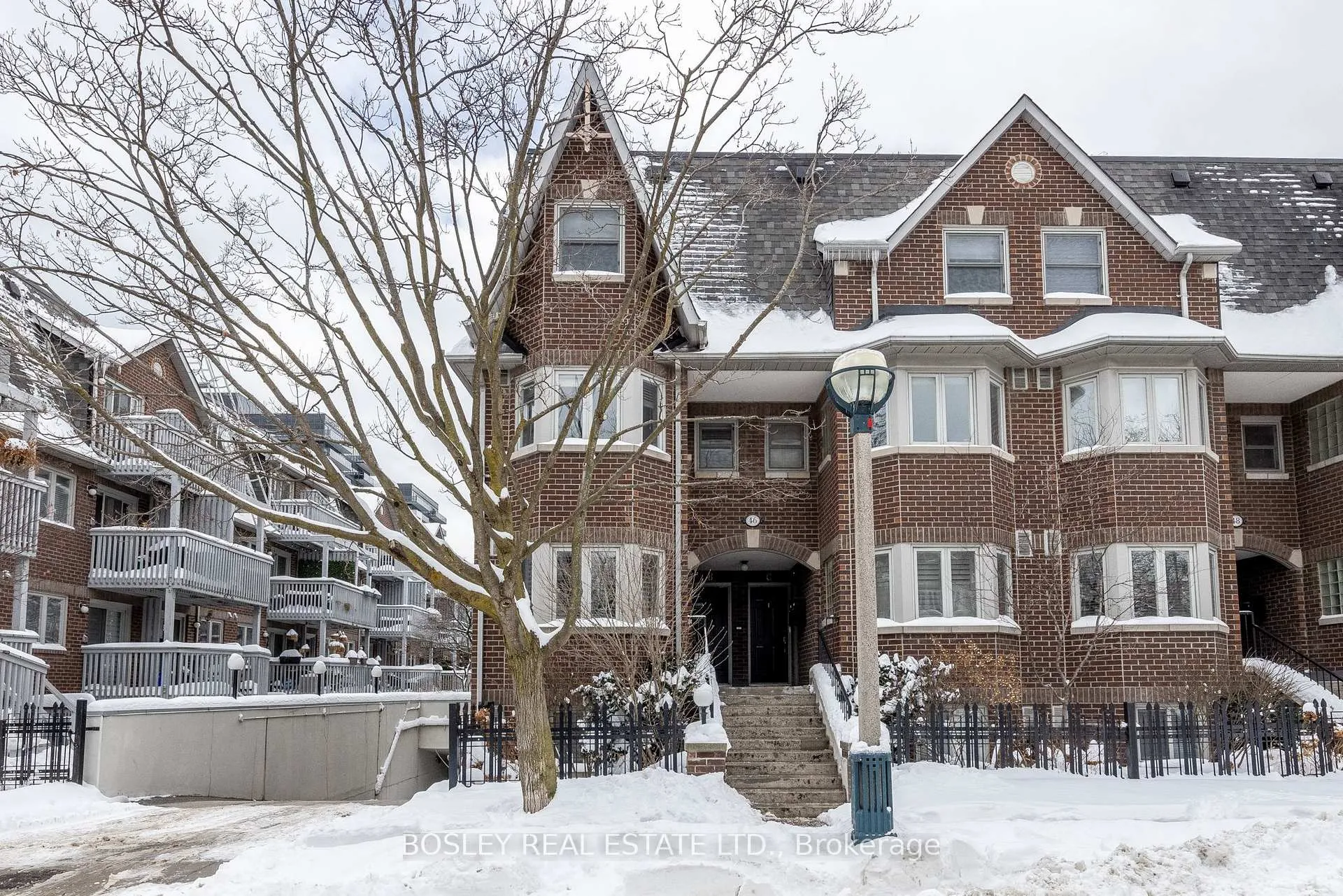Photo 1 of 46A Crawford Street, Toronto, Niagara — HOMEH