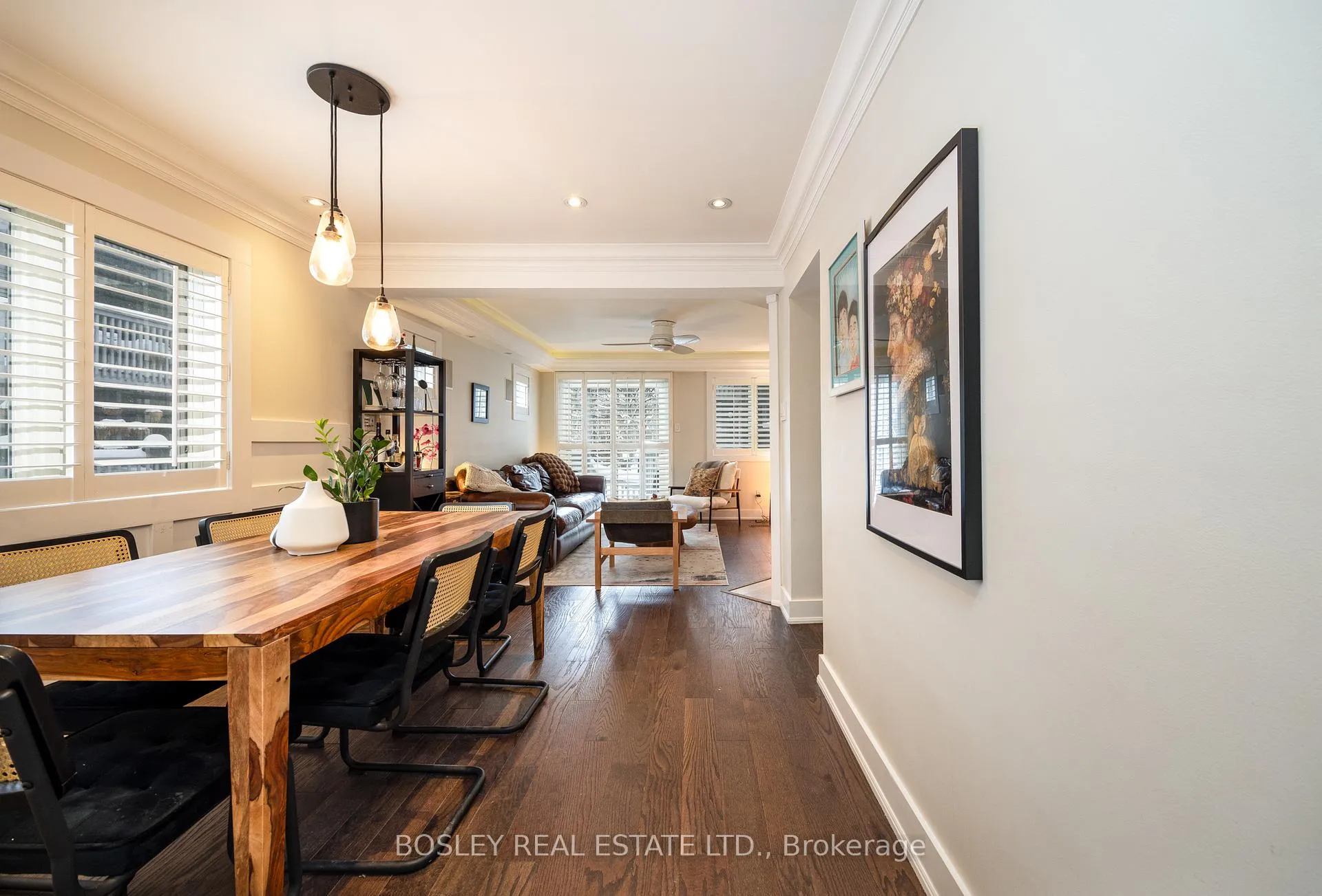 Photo 3 of 46A Crawford Street, Toronto, Niagara — HOMEH