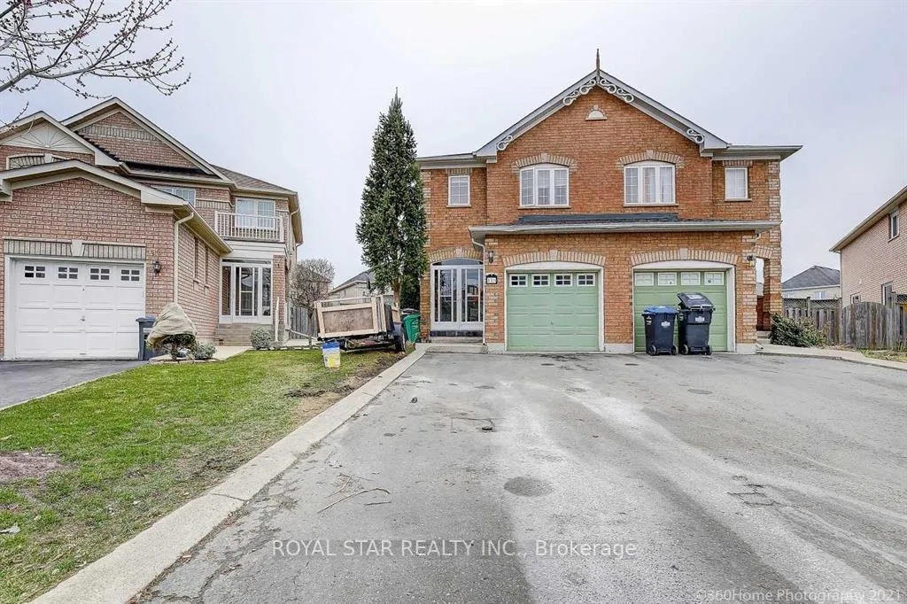 Front of 118 Tiller Trail
