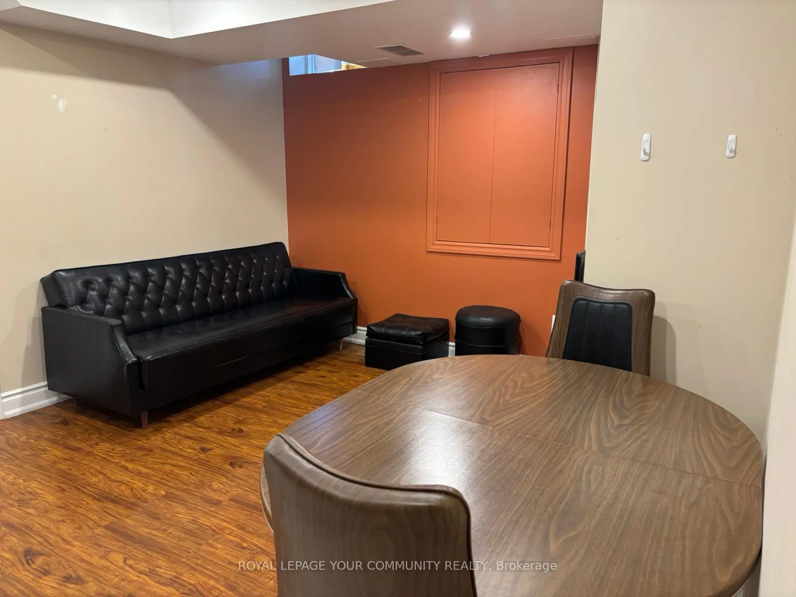 Photo 3 of Unit Bsmt 1, 116 Jack Monkman Crescent, Markham, Cedarwood — HOMEH