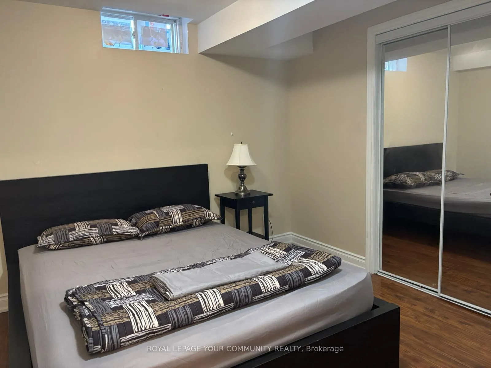 Photo 5 of Unit Bsmt 1, 116 Jack Monkman Crescent, Markham, Cedarwood — HOMEH