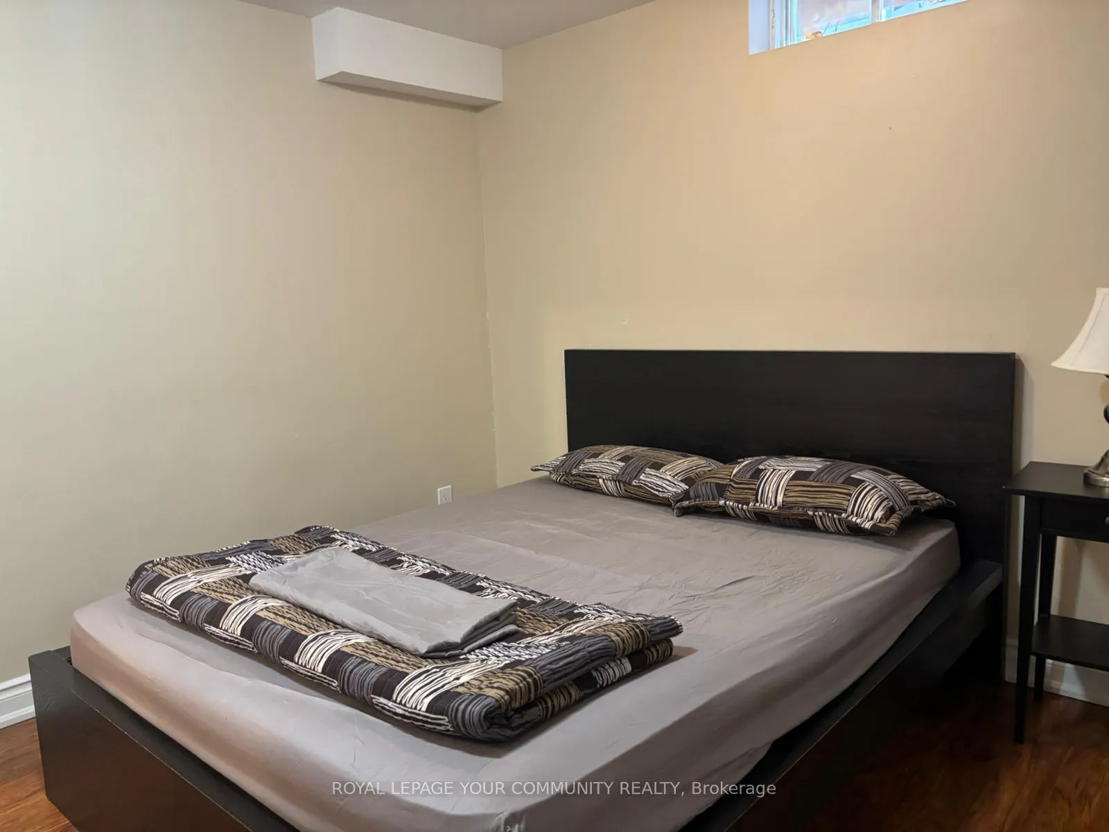 Photo 6 of Unit Bsmt 1, 116 Jack Monkman Crescent, Markham, Cedarwood — HOMEH
