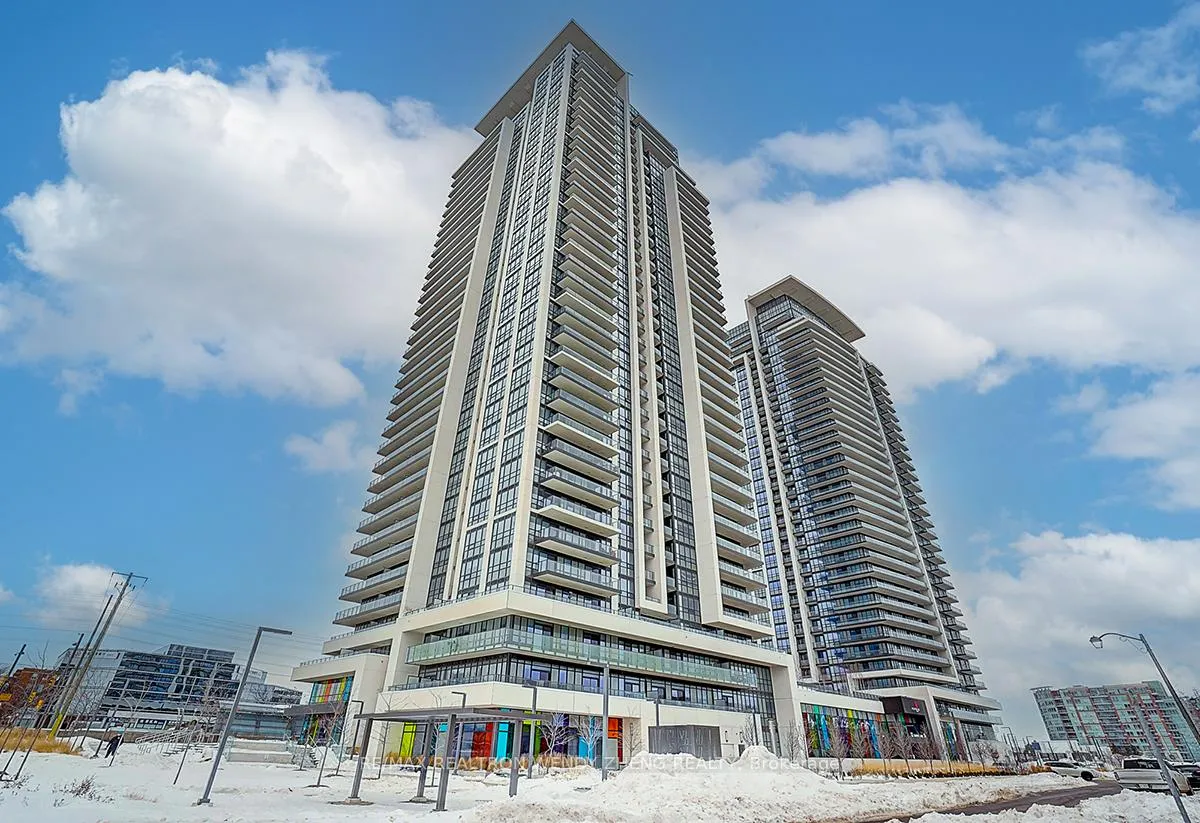Front of Unit 2810, 12 Gandhi Lane
